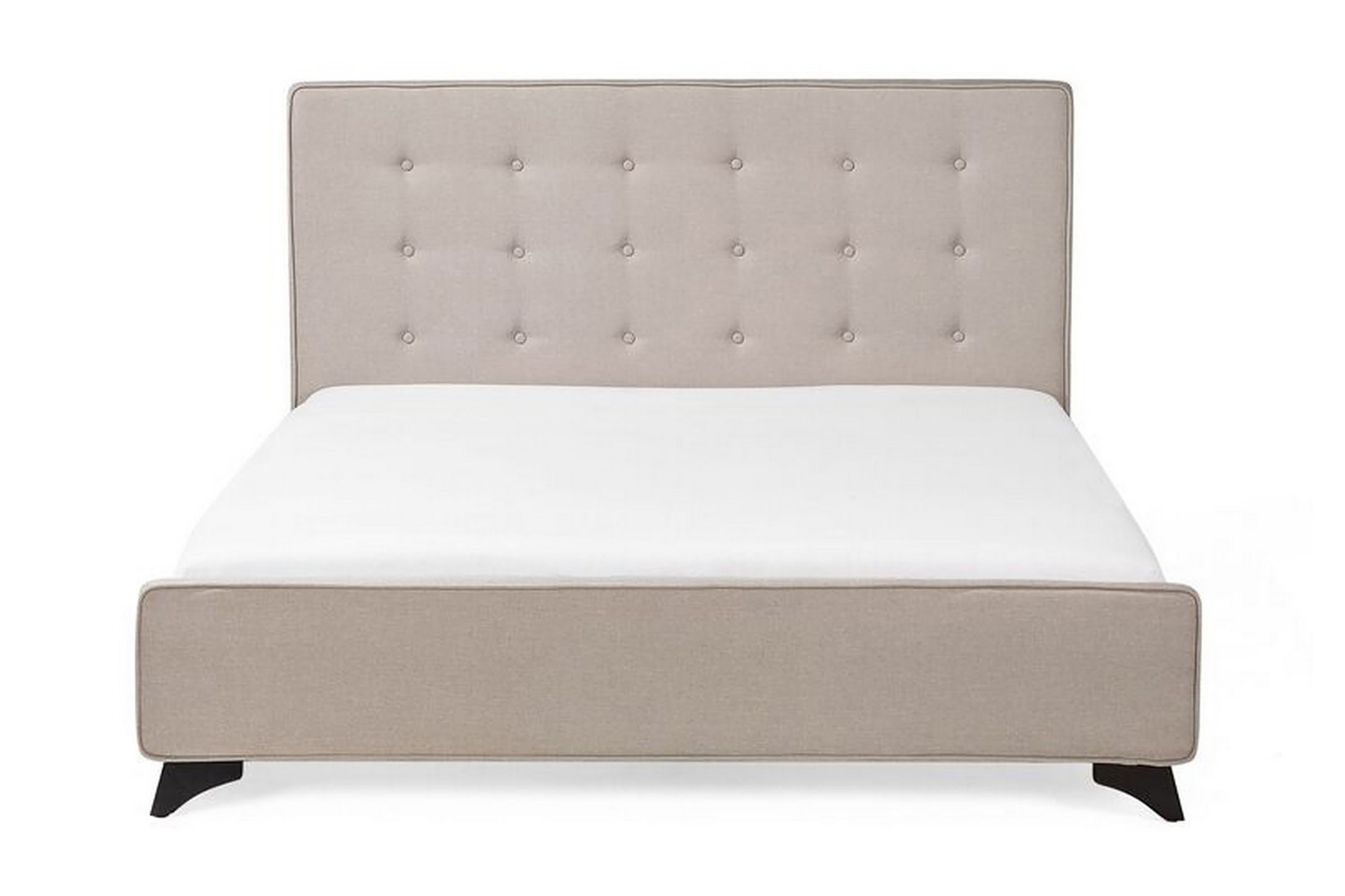 Sängram Ambassador 160x200 cm Beige