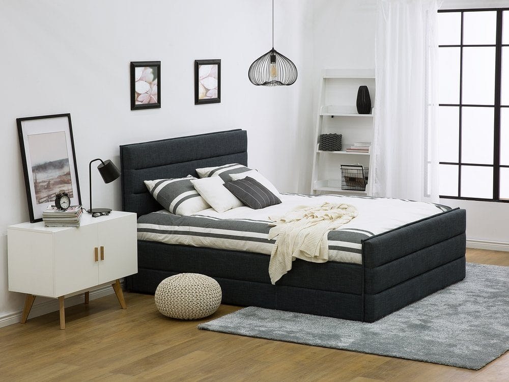 Valbonne Dubbels&auml;ng 160 200 cm - Gr&aring;