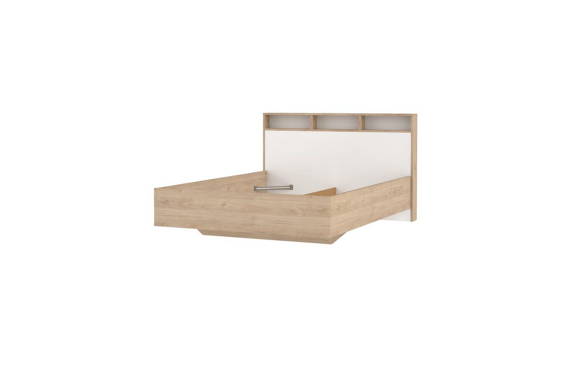 Sumita S&auml;ngram 140x190 cm - Natur/Vit