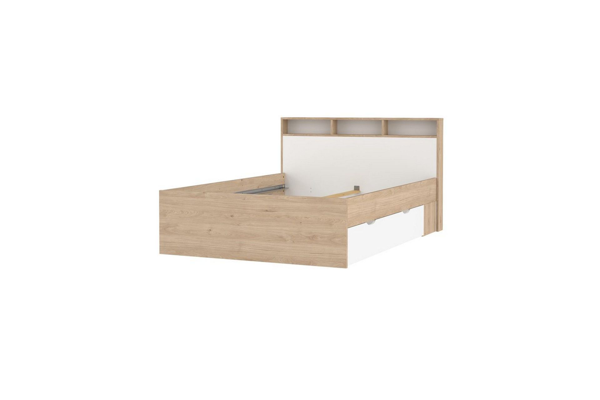 Sumita S&auml;ngram 140x200 cm - Natur/Vit