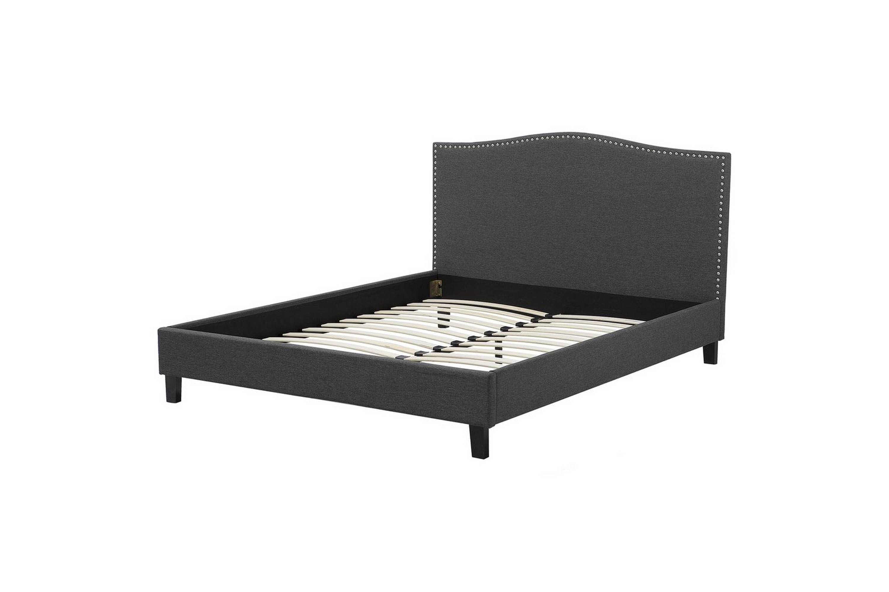 säng med lamellram montpellier -