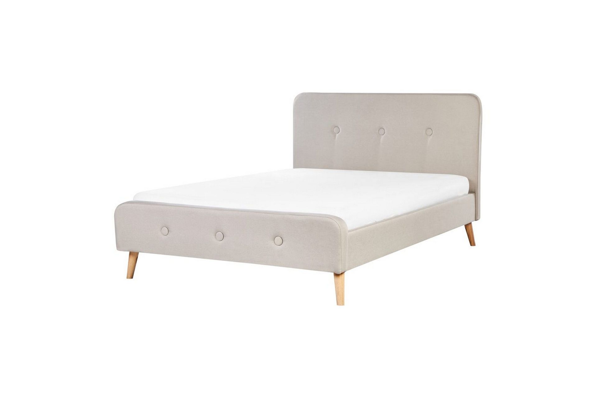 säng med lamellram rennes -