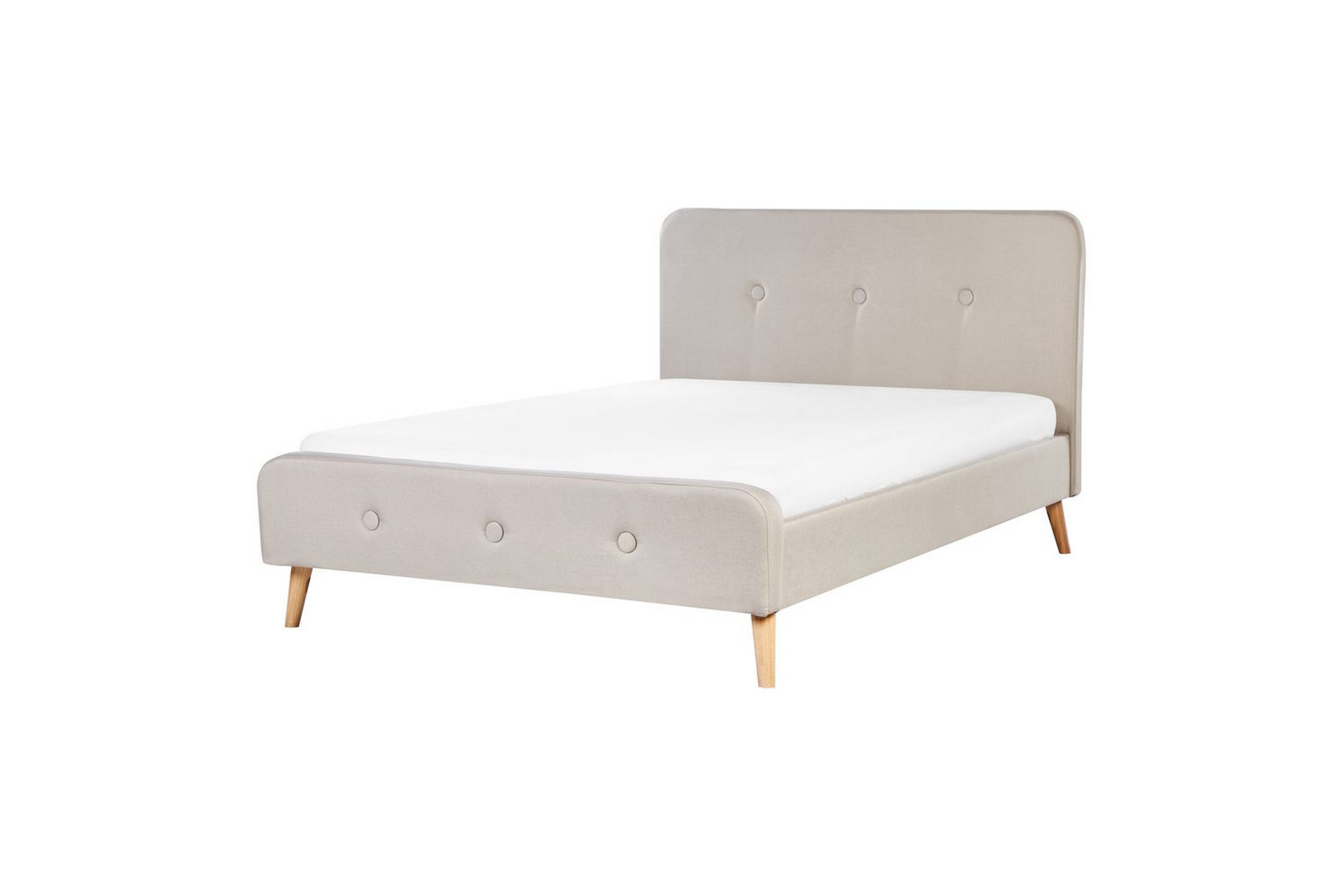 säng med lamellram rennes -