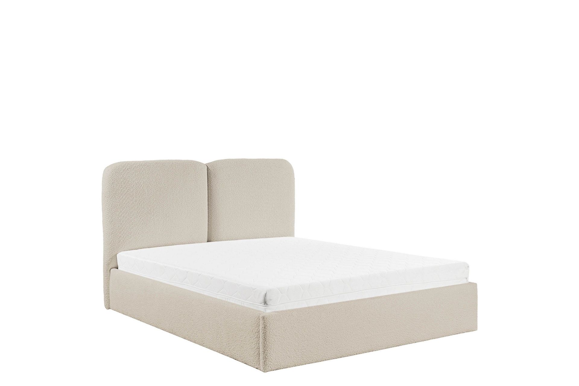 Arondel Förvaringssäng - Beige
