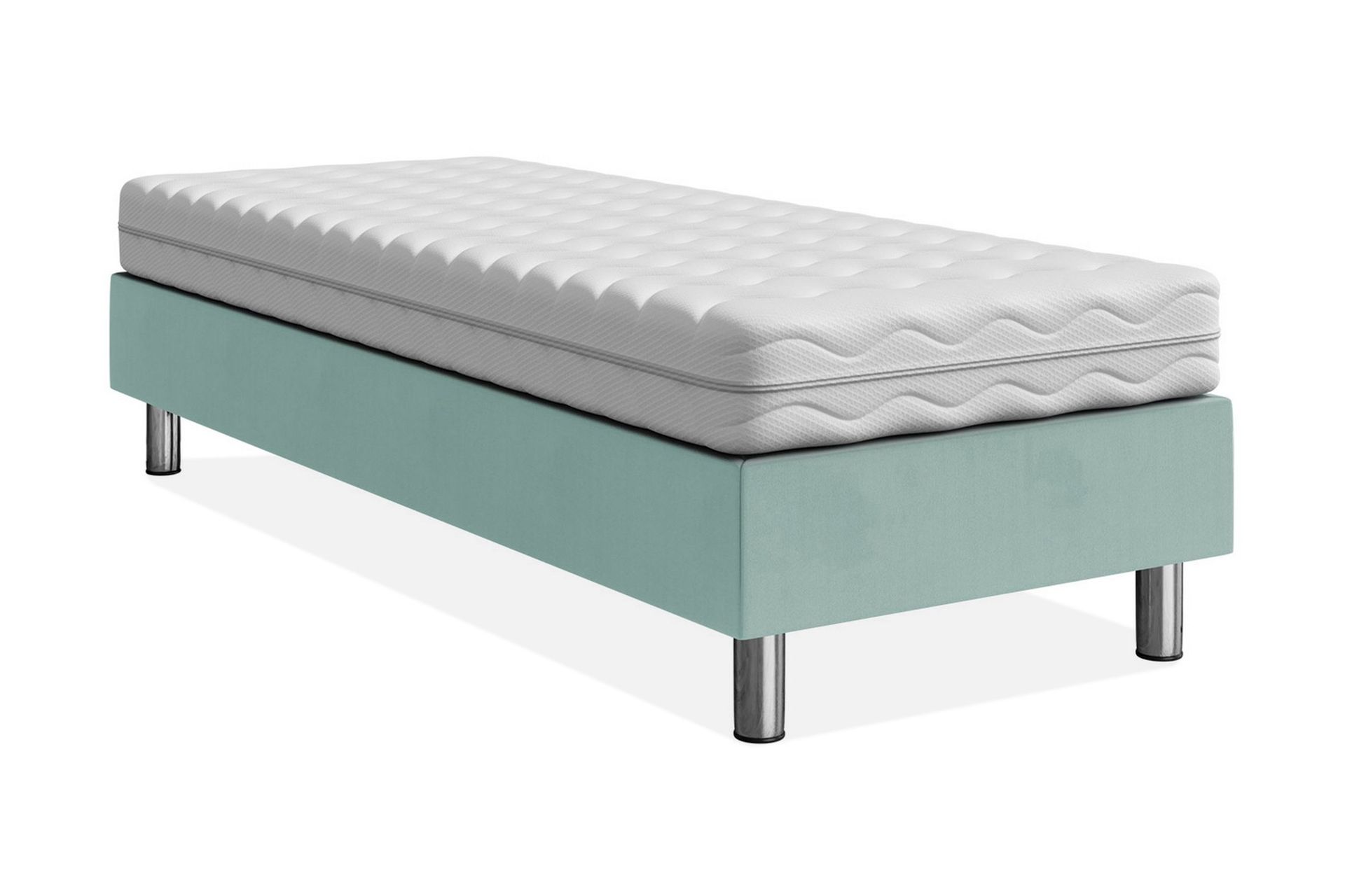 Adeliza S&auml;ngstomme 120x200 cm - Gr&ouml;n