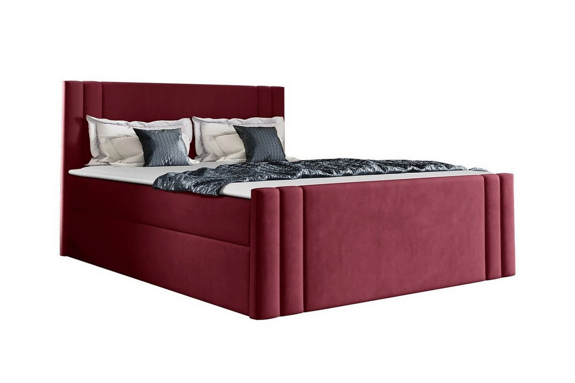 Betvallen S&auml;ngram 140x200 cm -