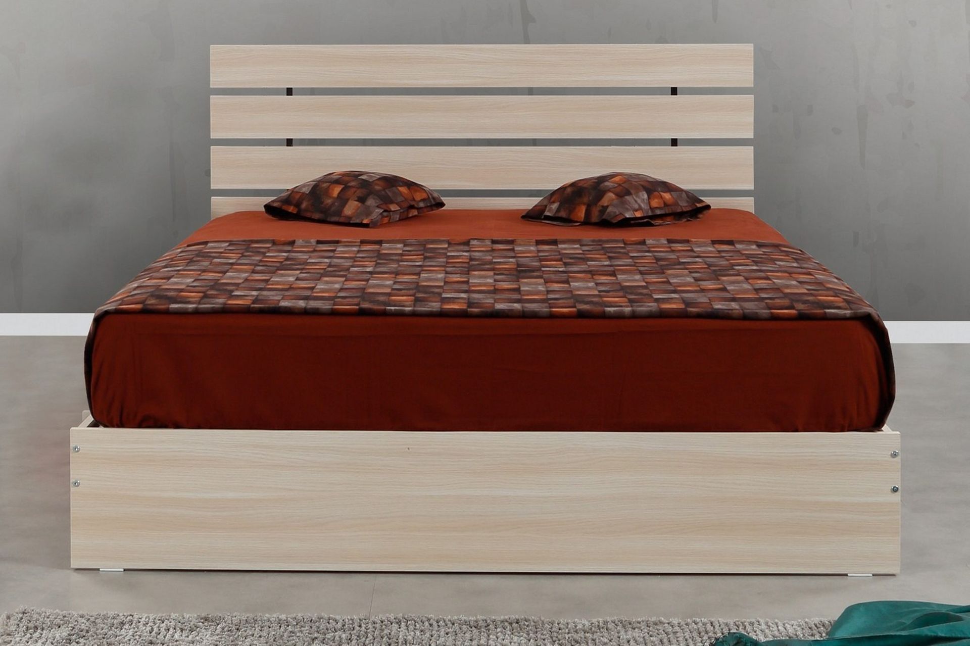 Bielany S&auml;ngram 155x205 cm - Natur