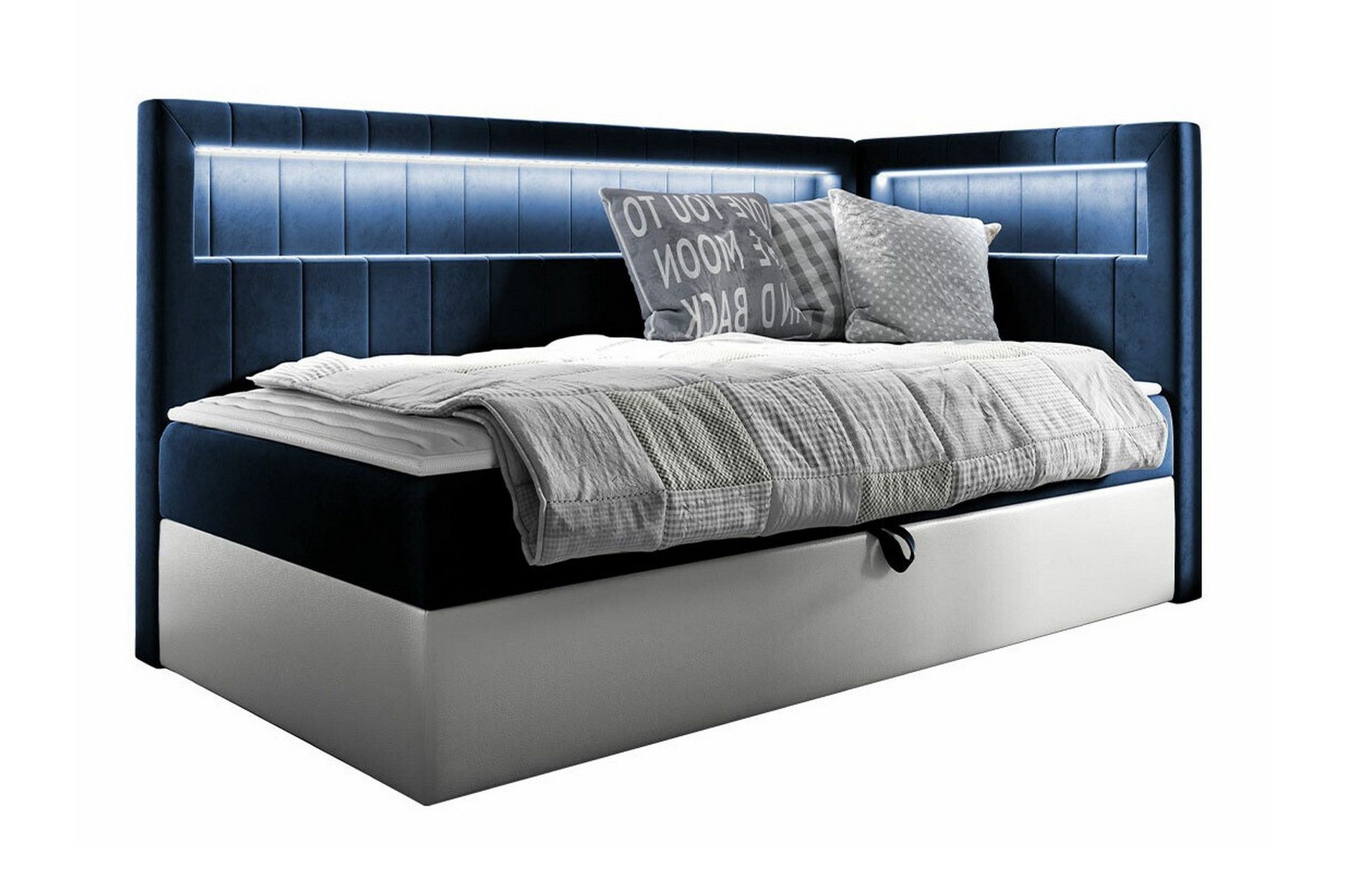 Boisdale S&auml;ngram 100x200 cm -