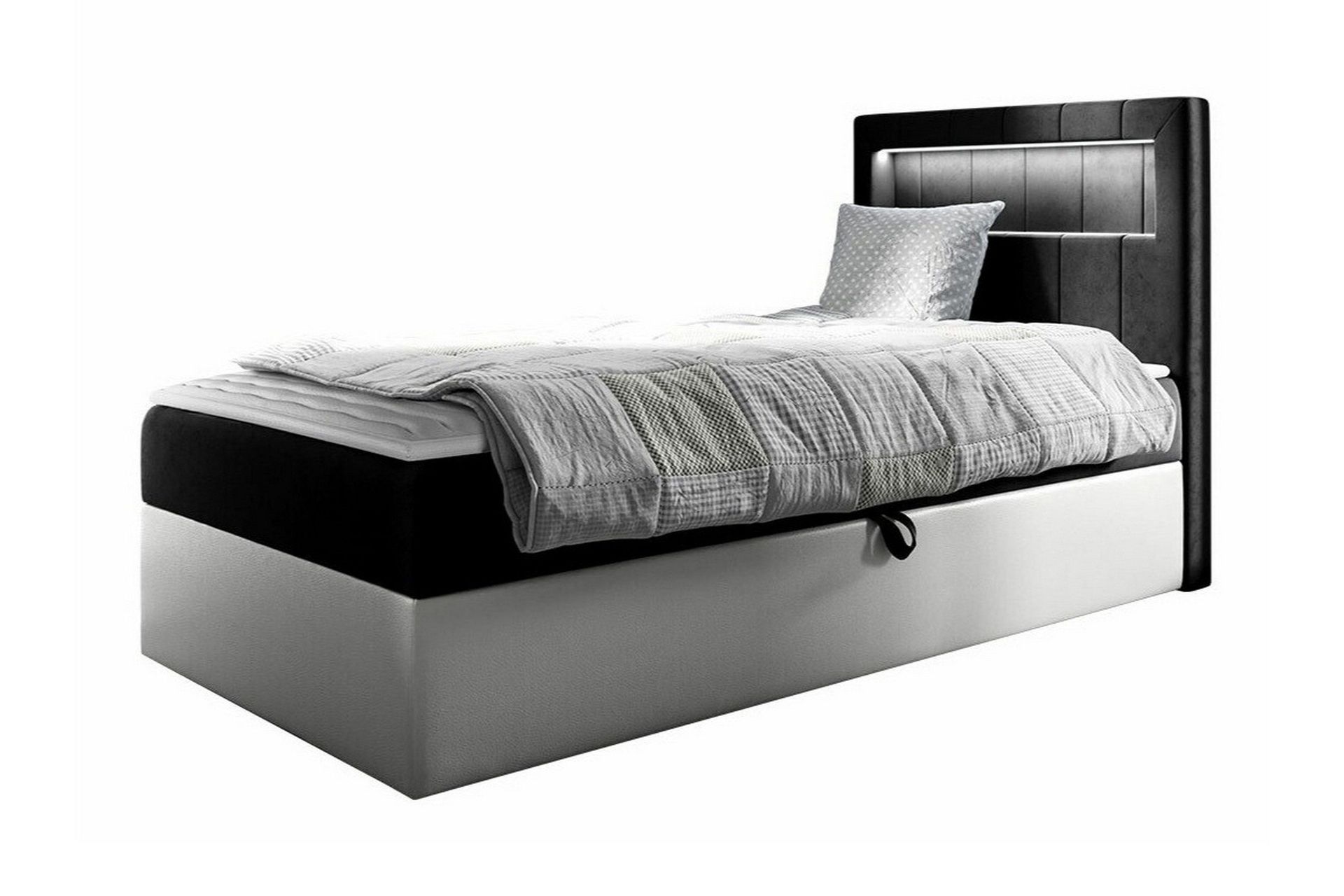 Boisdale Sängram 100x200 cm -