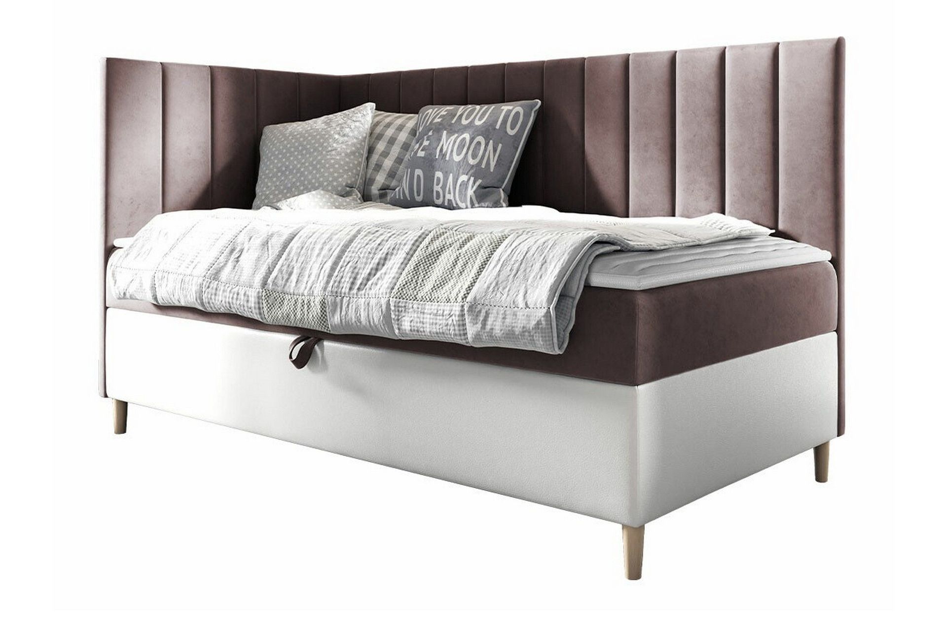 Boisdale S&auml;ngram 100x200 cm -