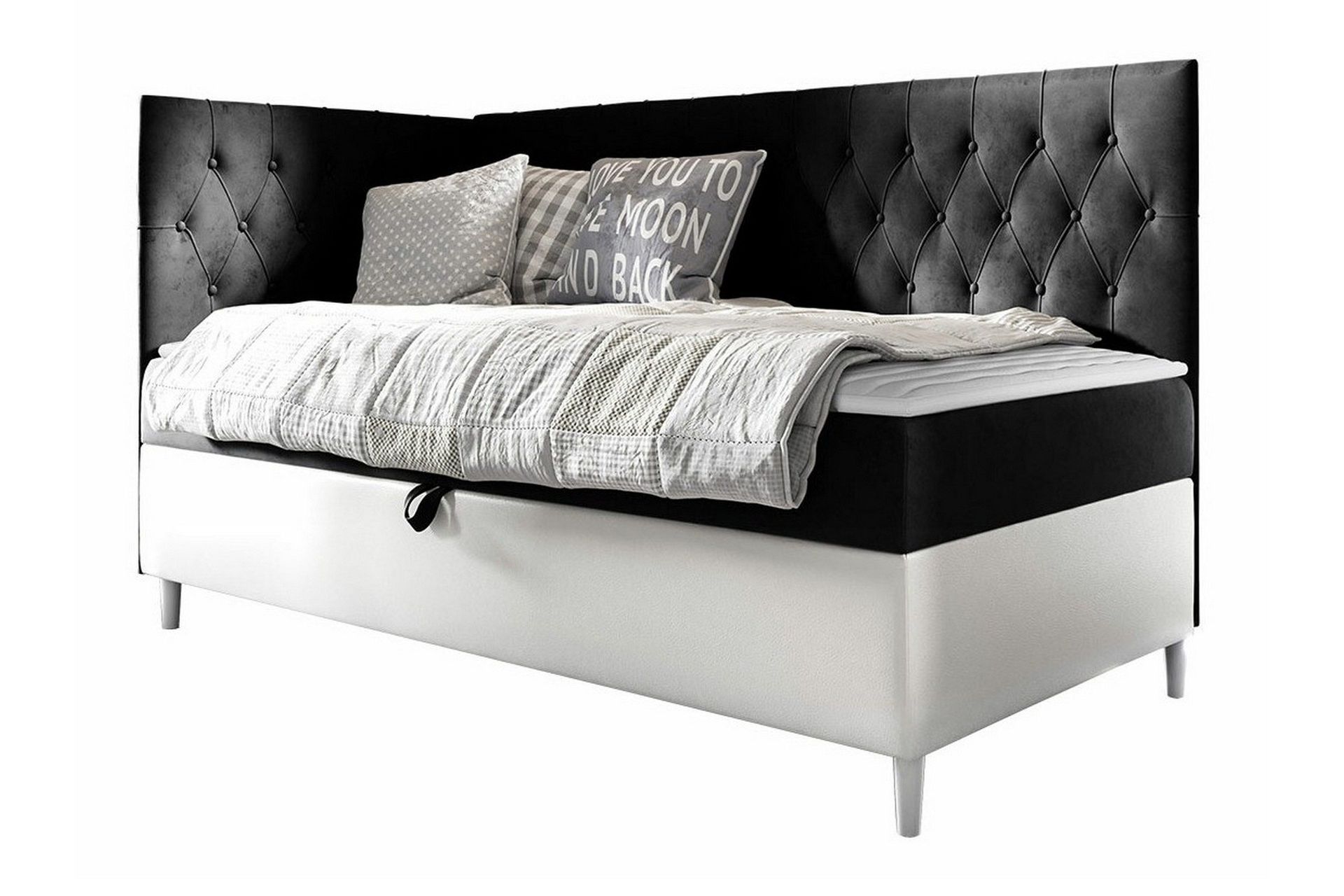Boisdale Sängram 100x200 cm -