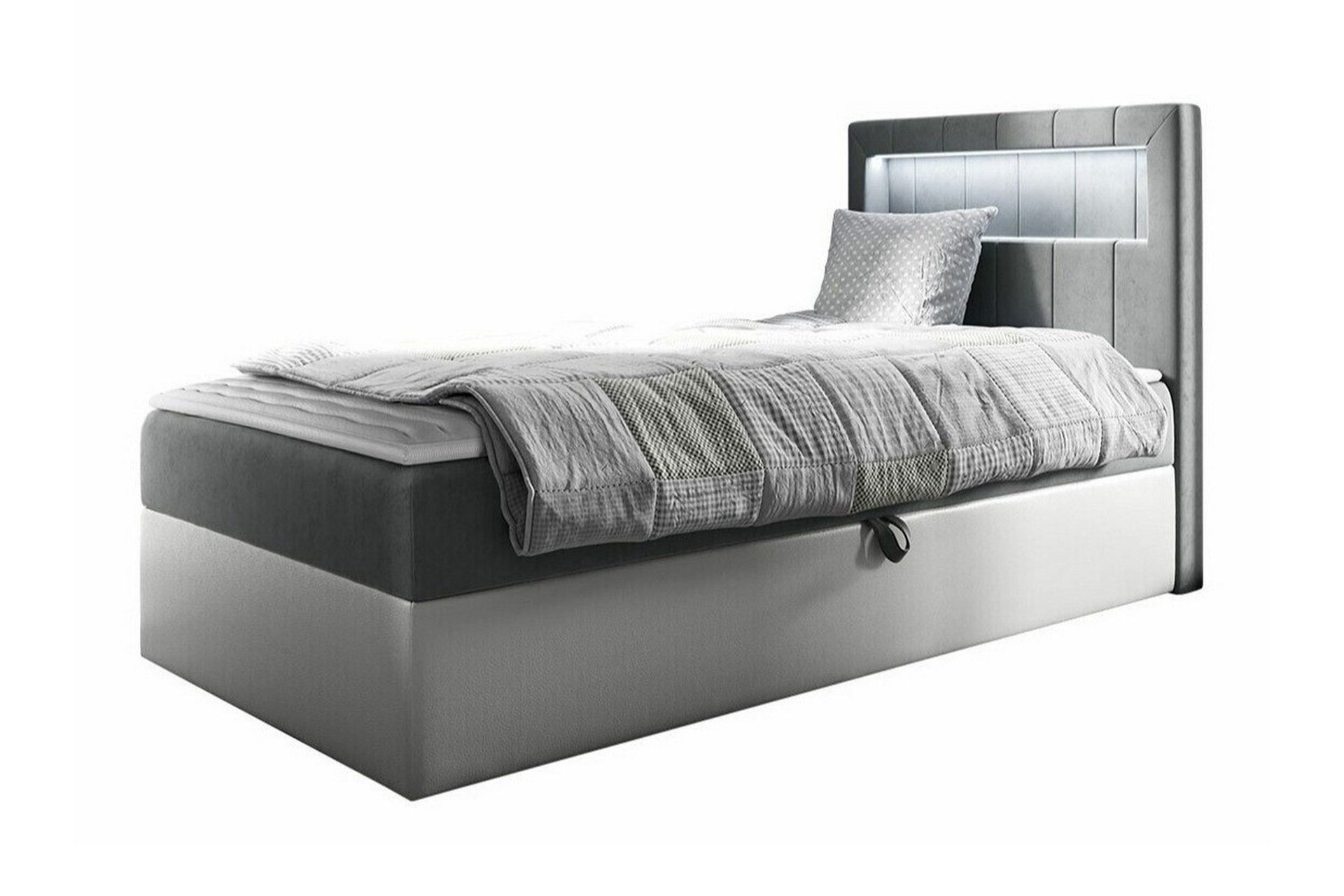 Boisdale S&auml;ngram 100x200 cm -