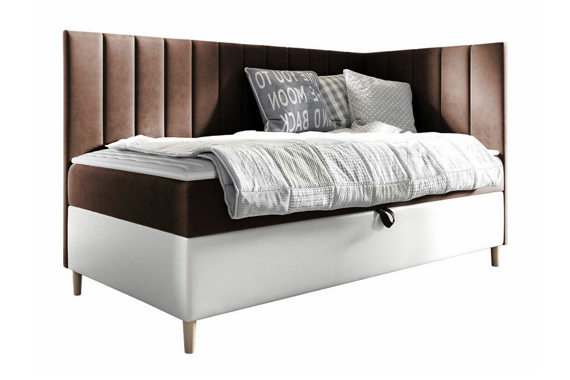 Boisdale S&auml;ngram 100x200 cm -