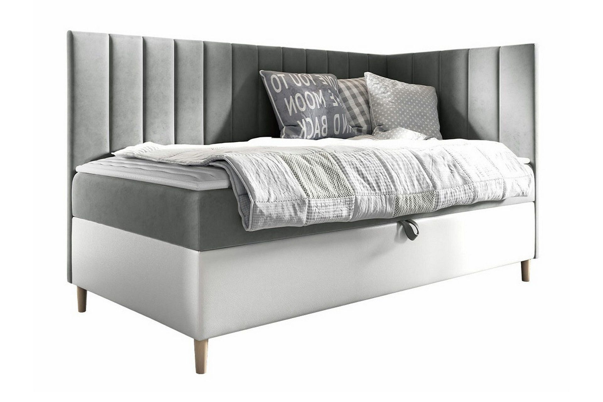 Boisdale Sängram 100x200 cm -
