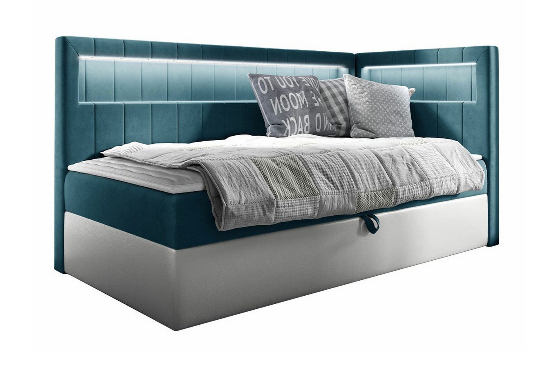Boisdale S&auml;ngram 100x200 cm -