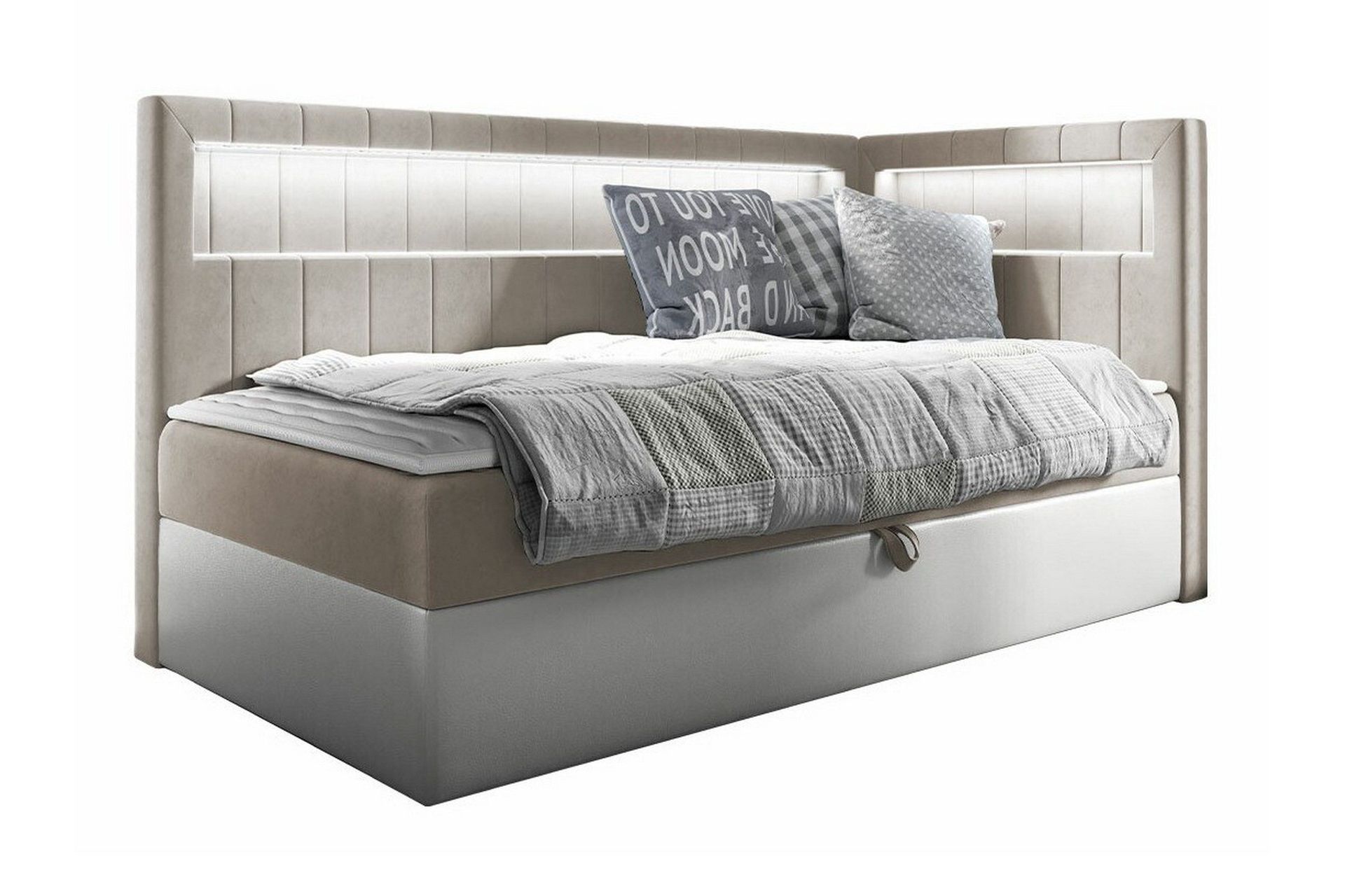 Boisdale S&auml;ngram 100x200 cm -