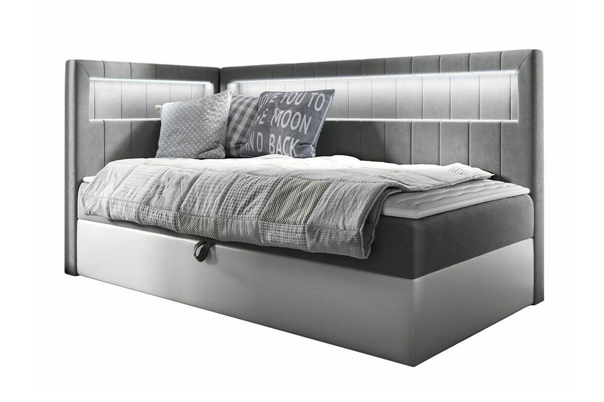 Boisdale S&auml;ngram 100x200 cm -