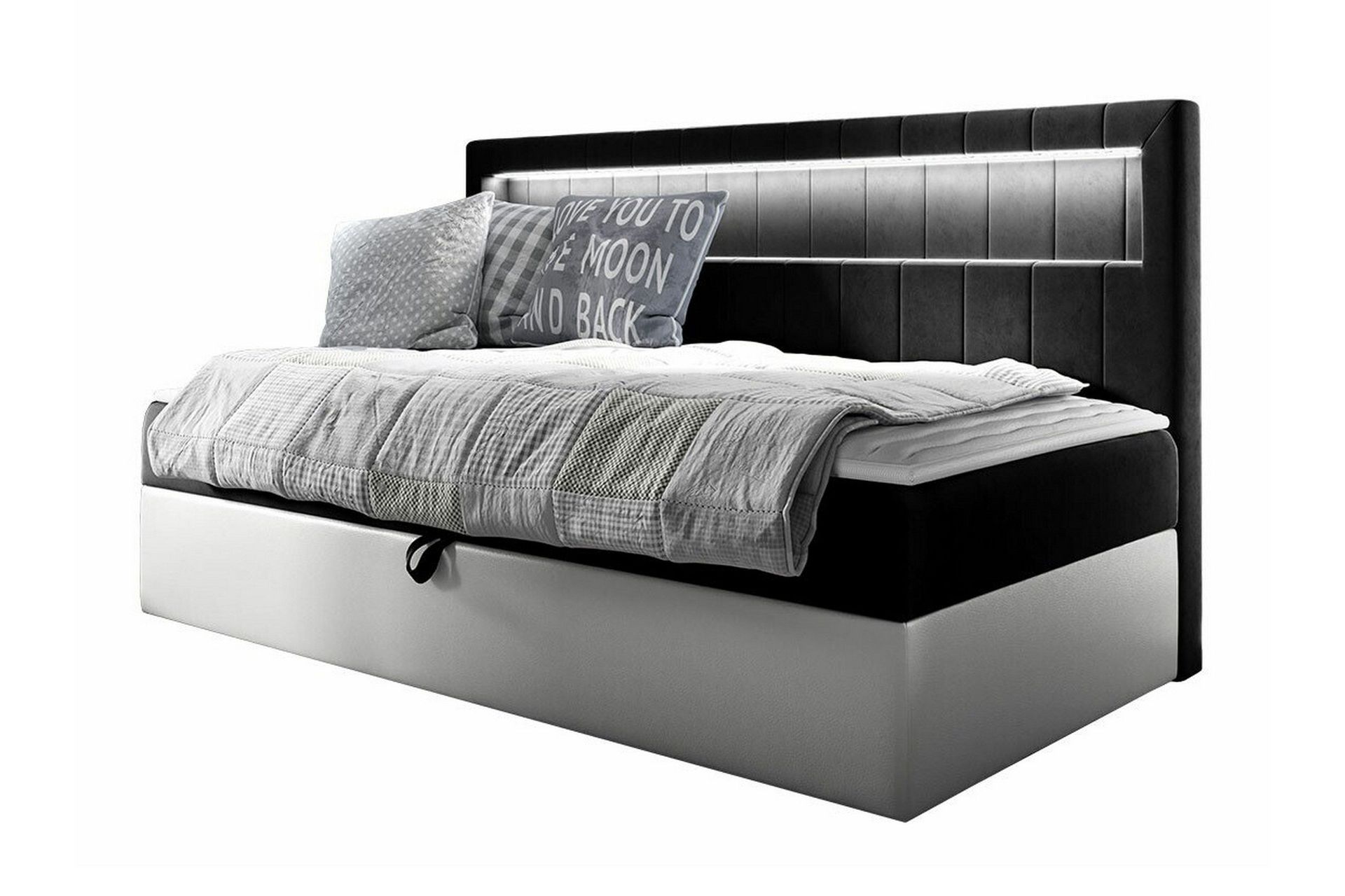 Boisdale S&auml;ngram 100x200 cm -