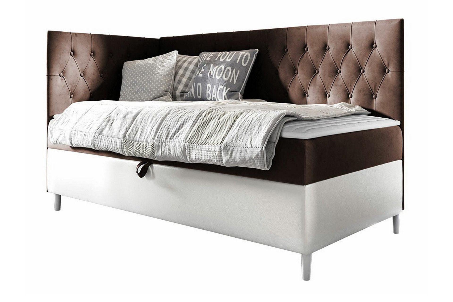 Boisdale S&auml;ngram 100x200 cm -