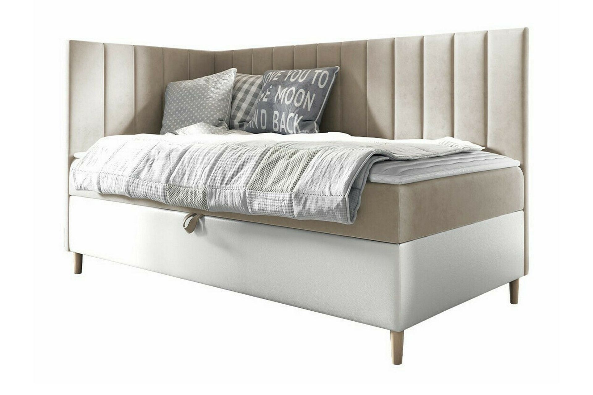 Boisdale S&auml;ngram 100x200 cm -