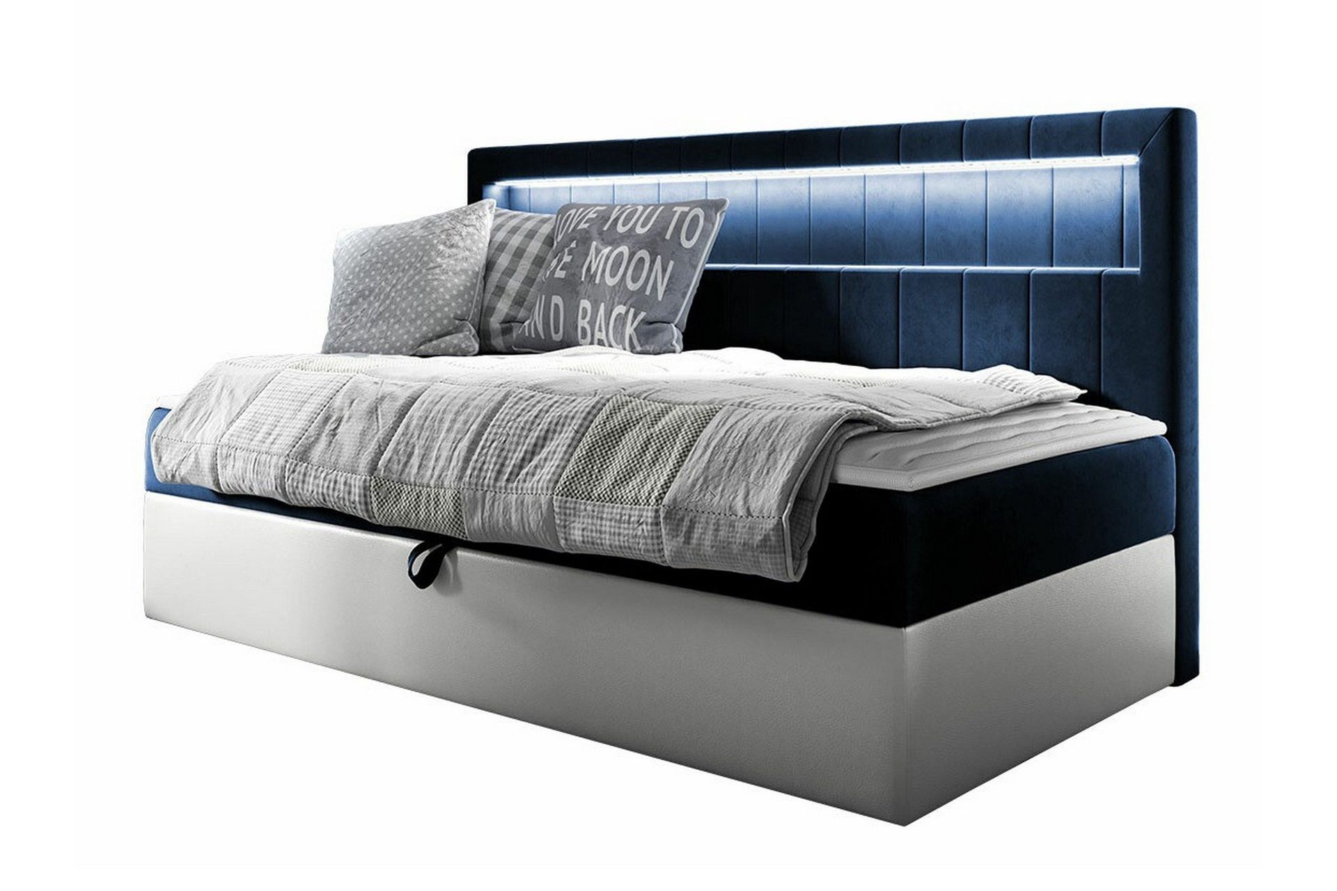 Boisdale S&auml;ngram 100x200 cm -
