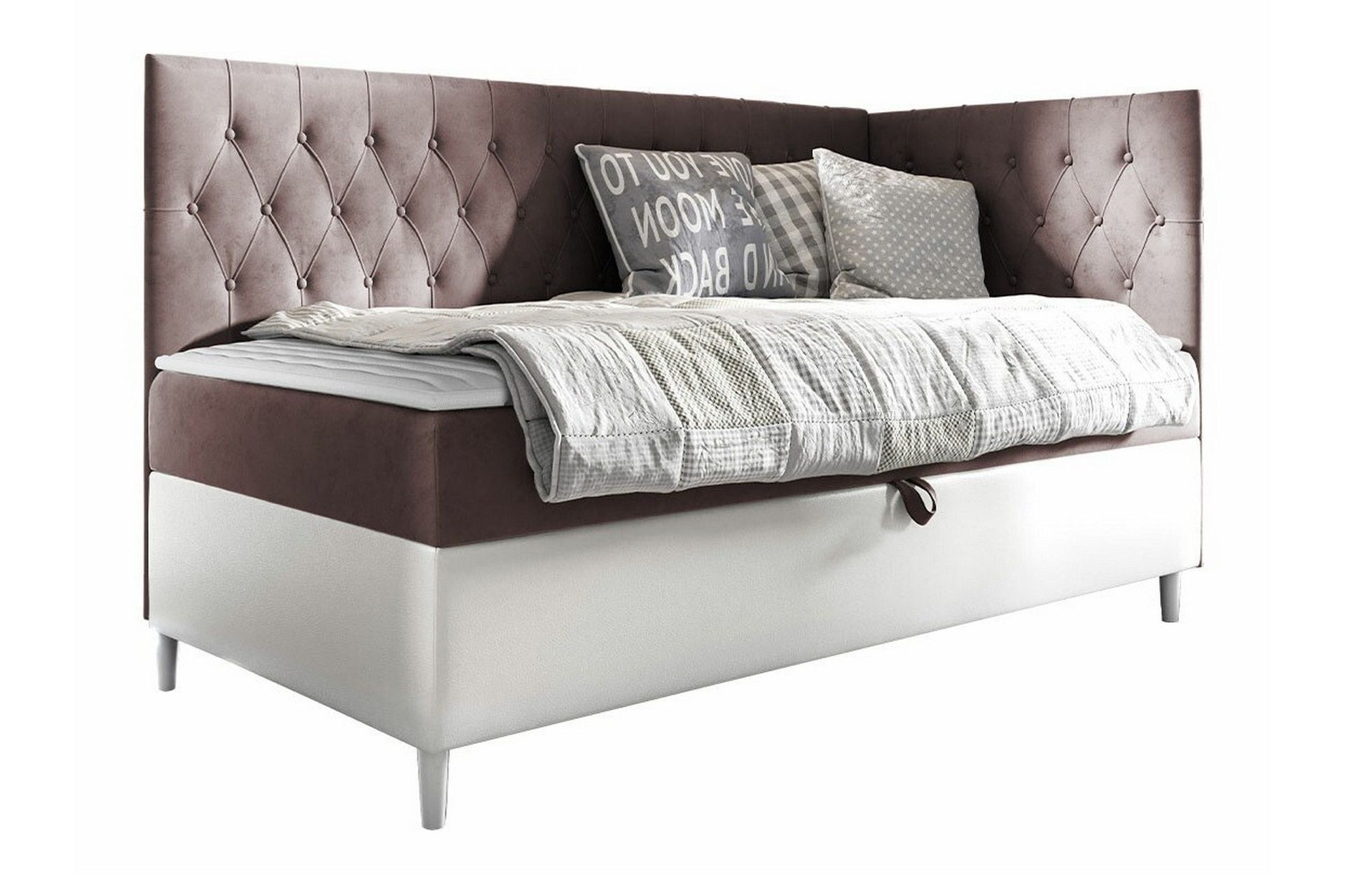 Boisdale S&auml;ngram 100x200 cm -
