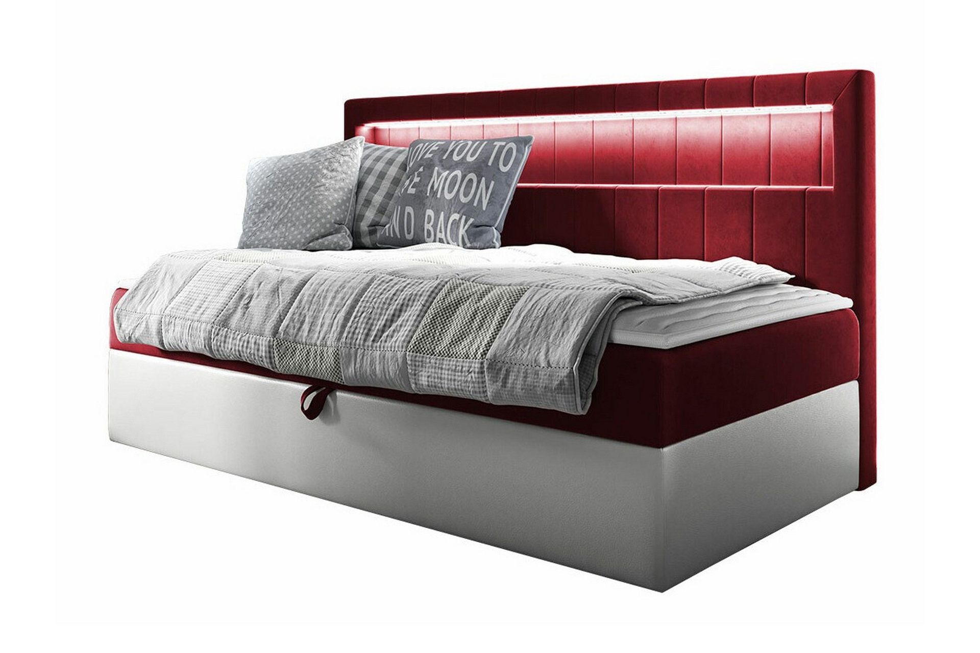 Boisdale Sängram 100x200 cm -