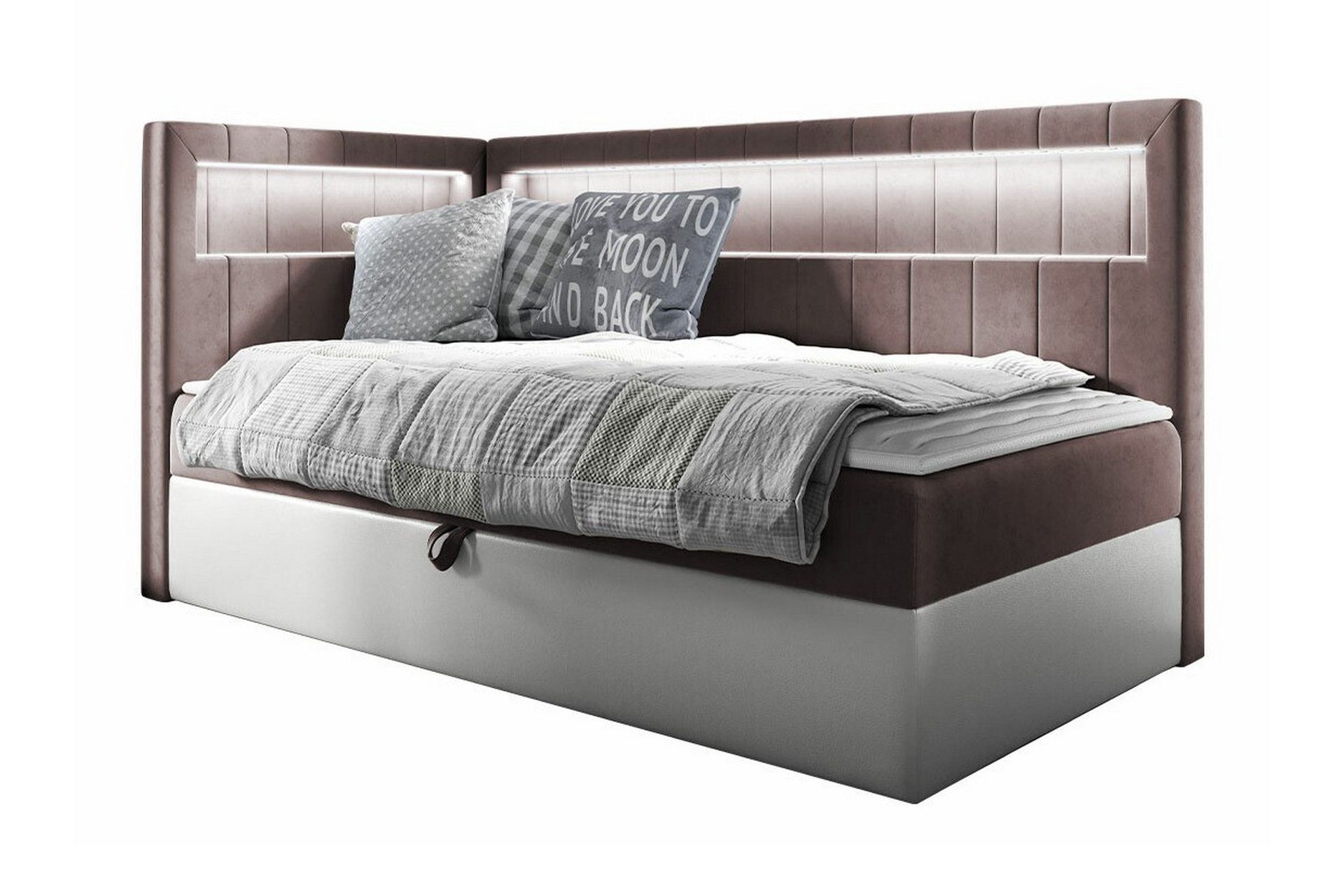 Boisdale S&auml;ngram 100x200 cm -