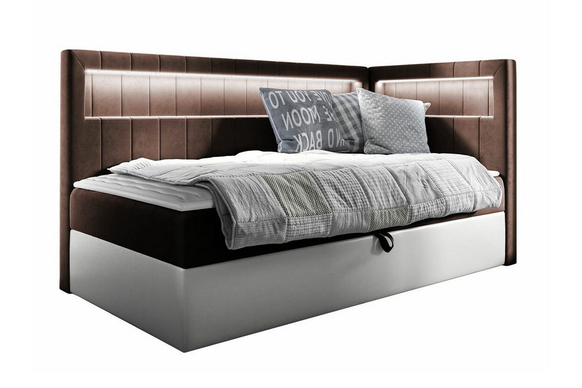 Boisdale S&auml;ngram 100x200 cm -
