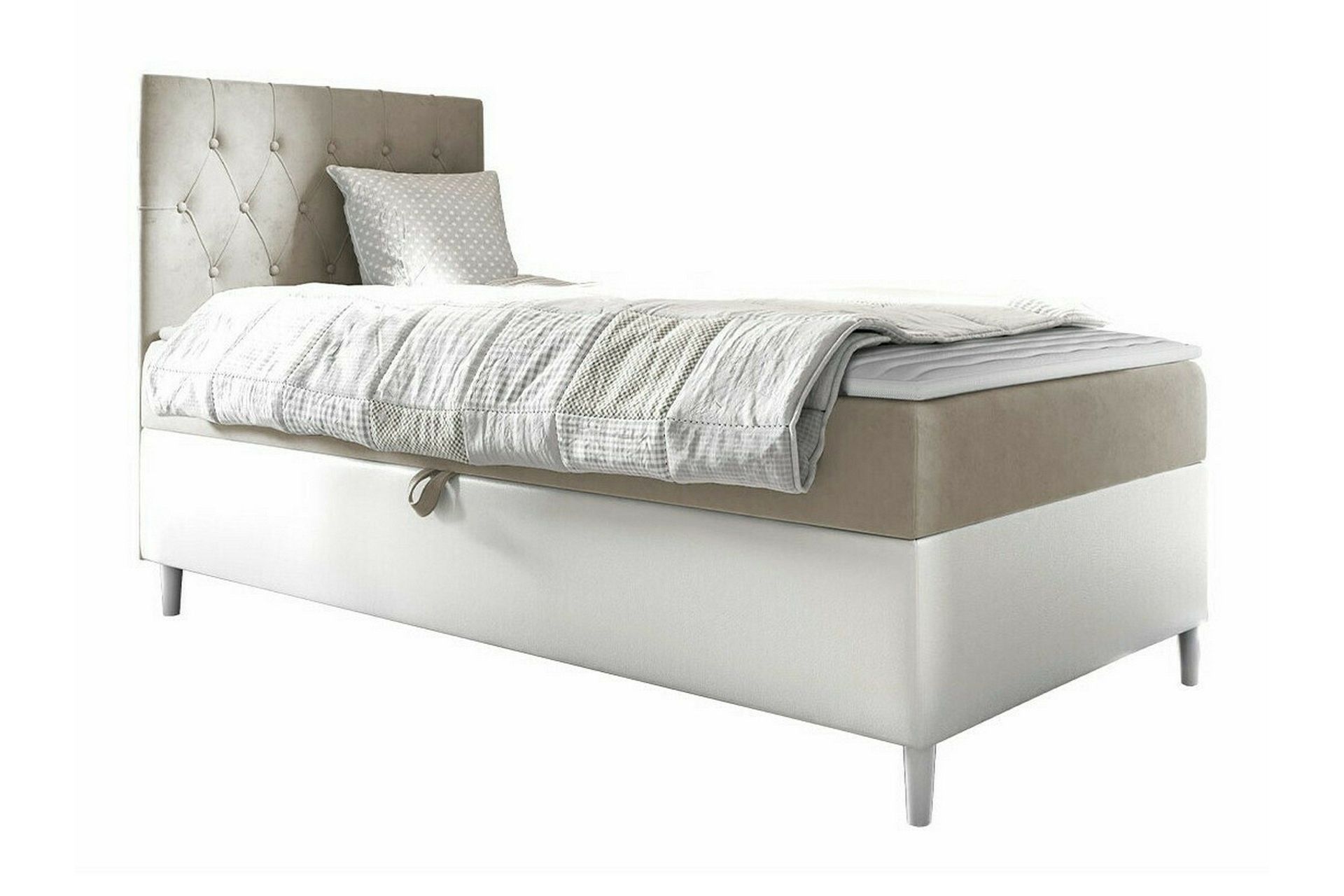Boisdale Sängram 100x200 cm -