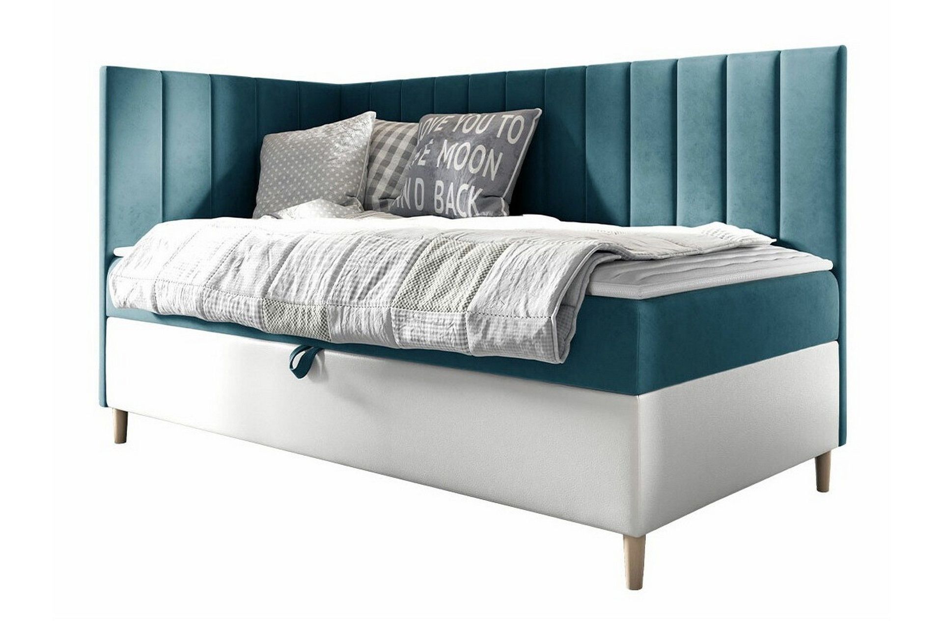 Boisdale S&auml;ngram 100x200 cm -