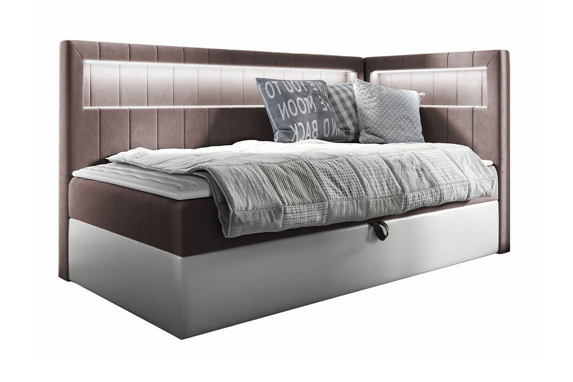 Boisdale S&auml;ngram 100x200 cm -