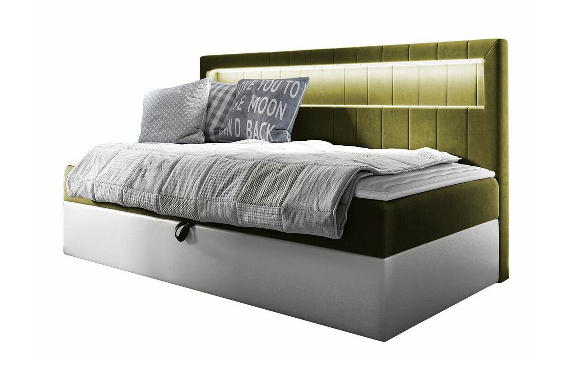 Boisdale S&auml;ngram 100x200 cm -