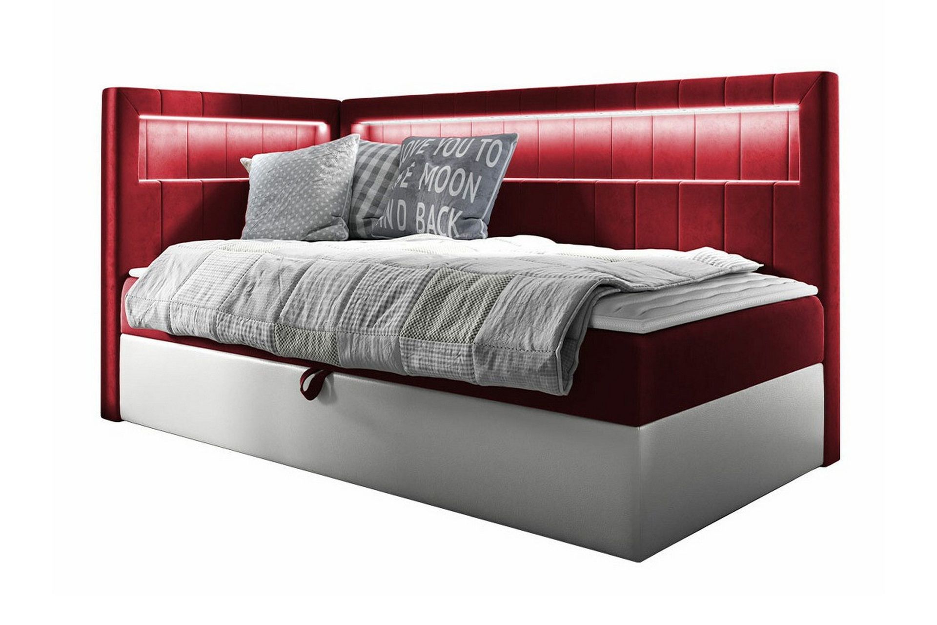 Boisdale Sängram 100x200 cm -