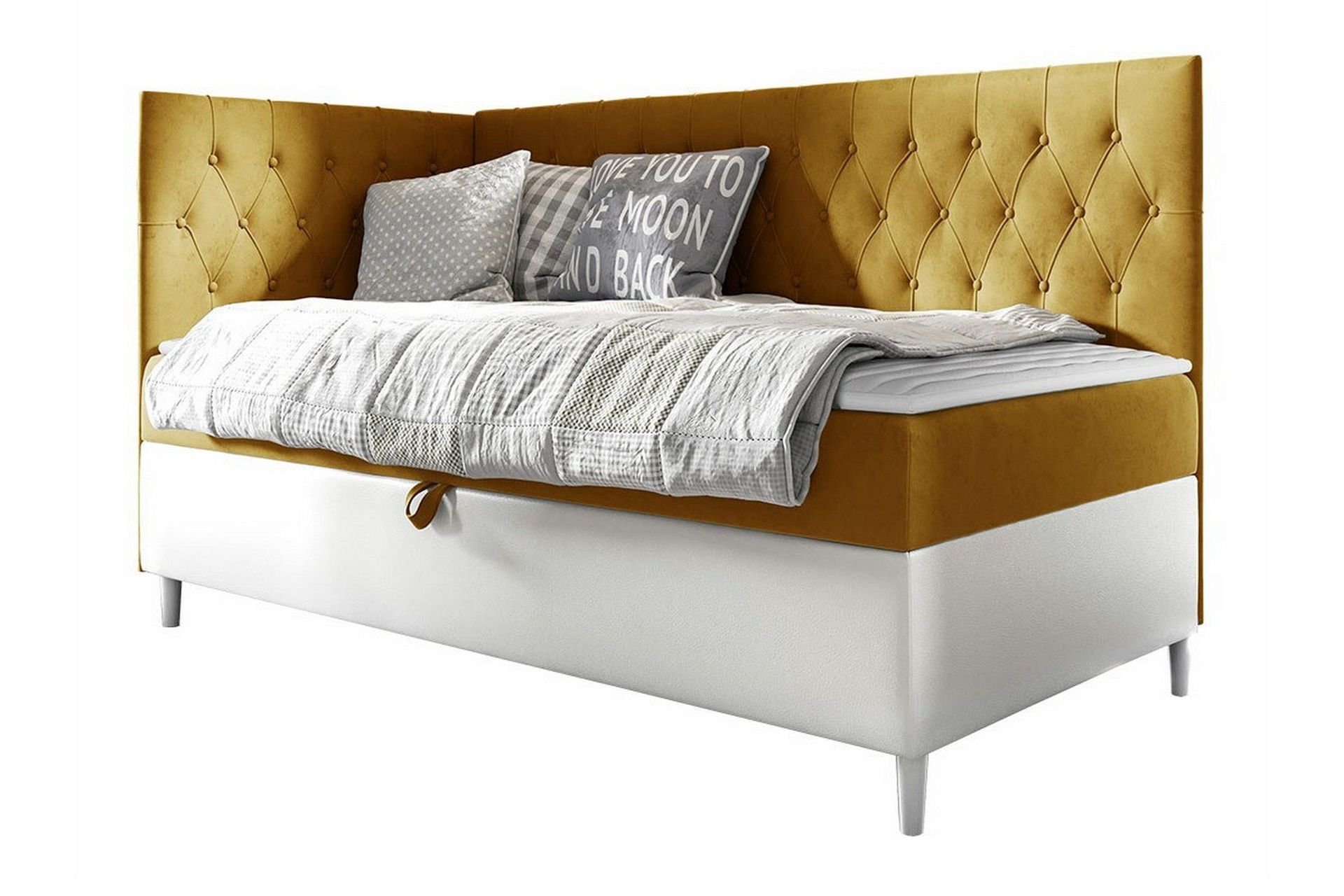 Boisdale S&auml;ngram 100x200 cm -