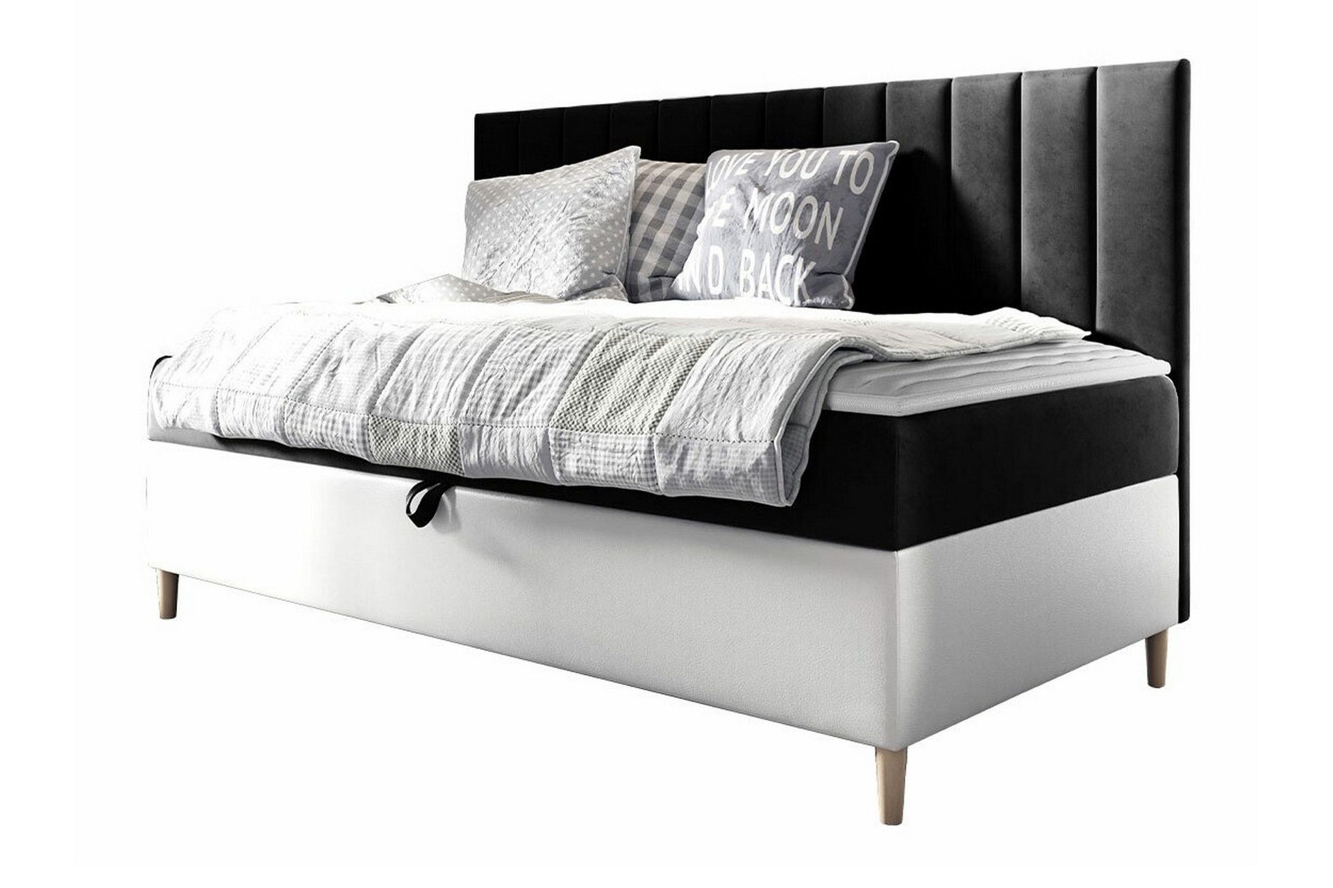 Boisdale S&auml;ngram 100x200 cm -