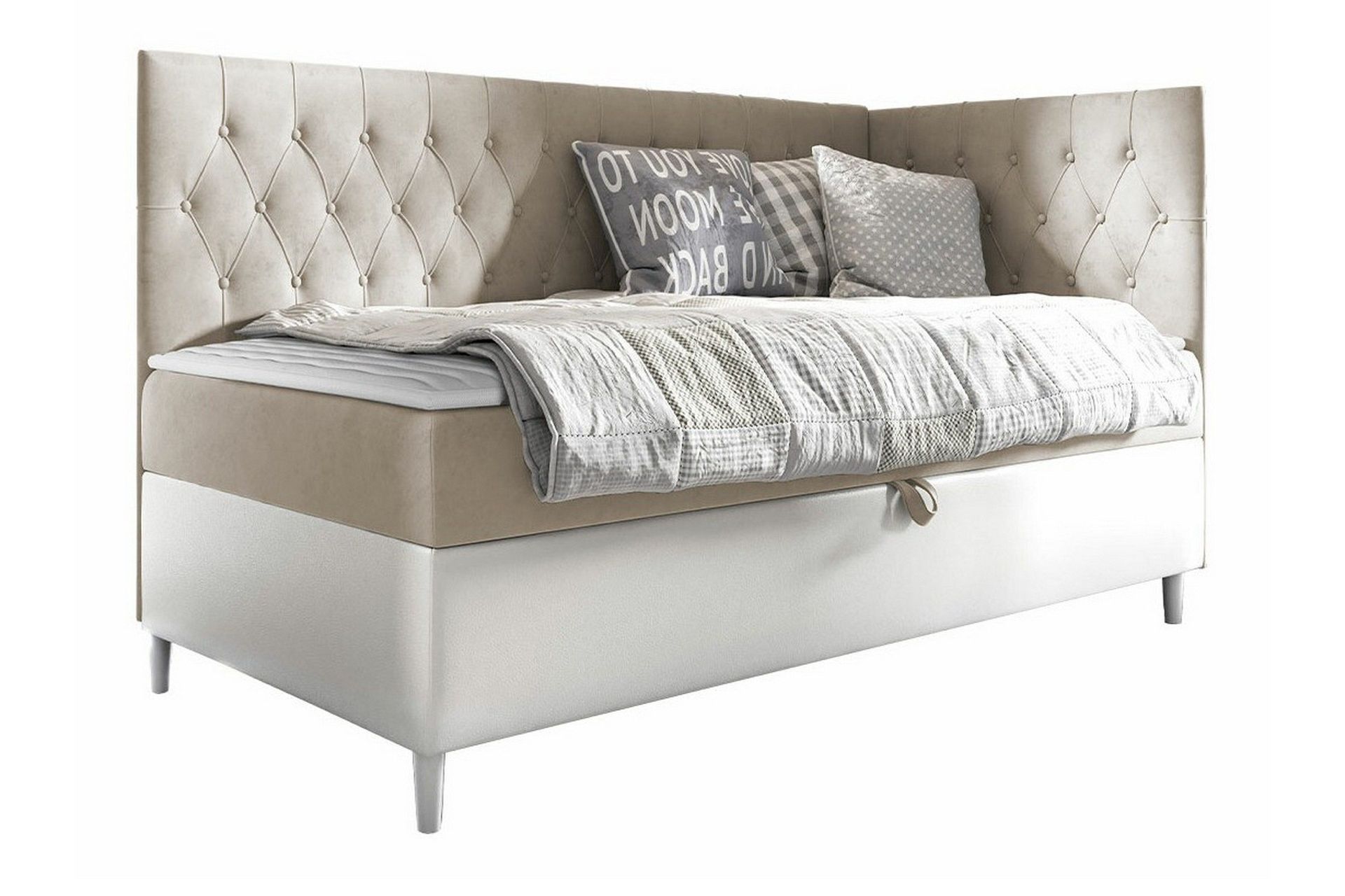 Boisdale S&auml;ngram 100x200 cm -