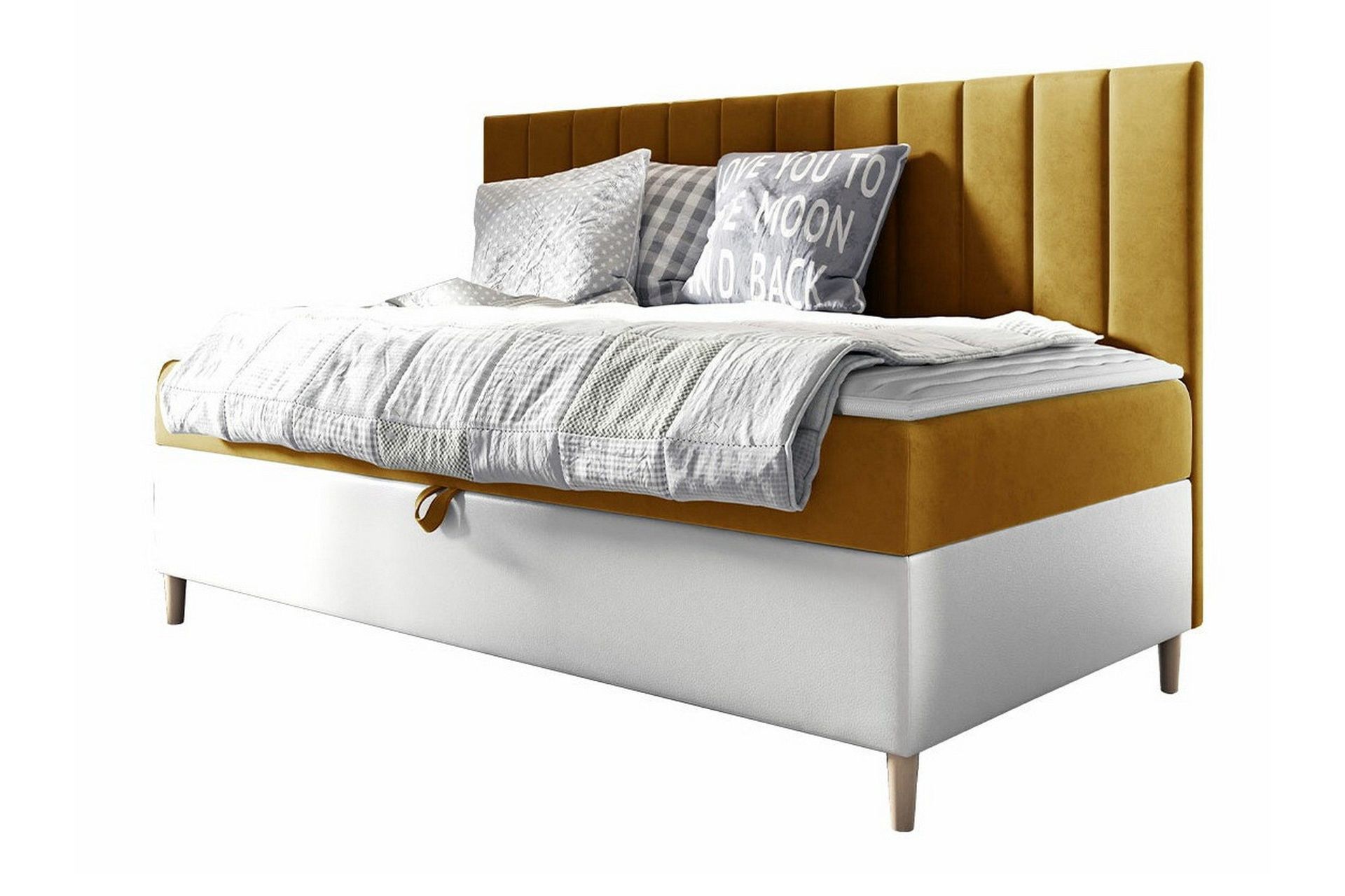 Boisdale S&auml;ngram 100x200 cm -