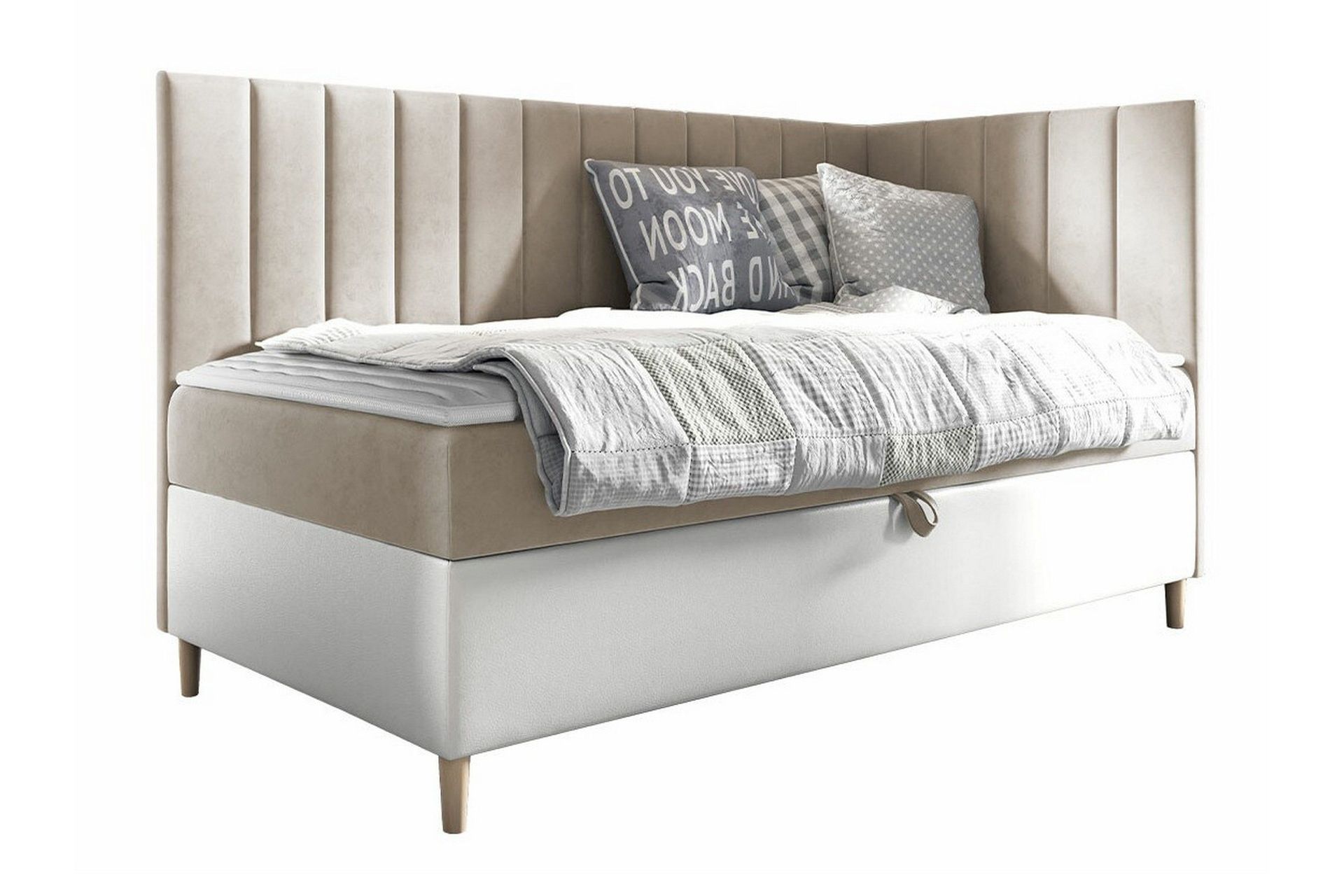 Boisdale S&auml;ngram 100x200 cm -