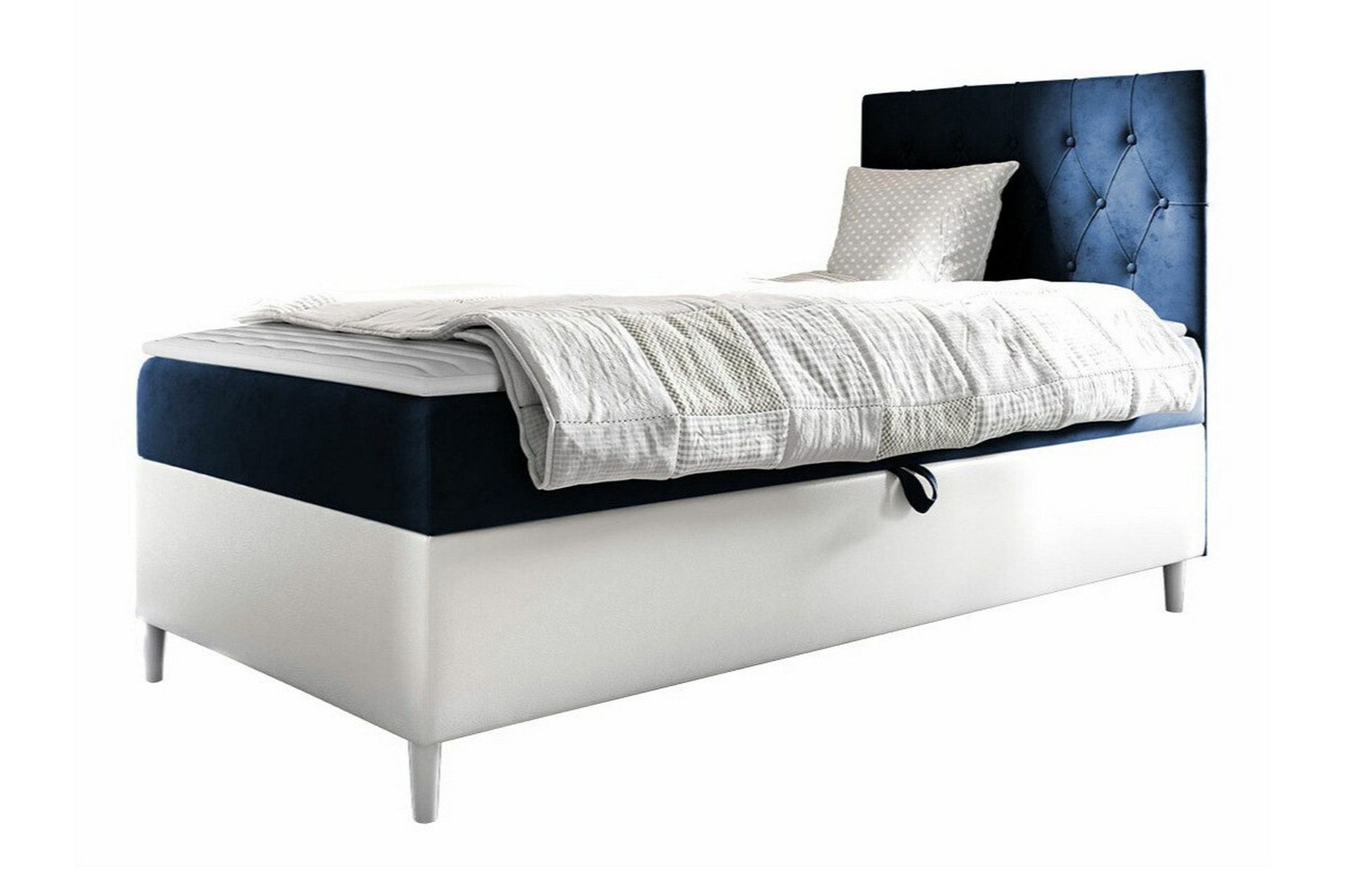 Boisdale Sängram 100x200 cm -