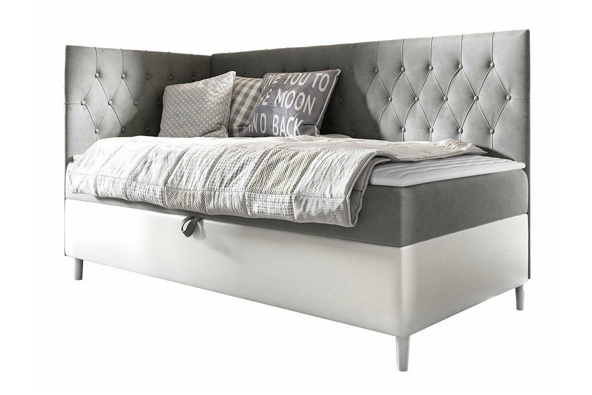 Boisdale S&auml;ngram 100x200 cm -