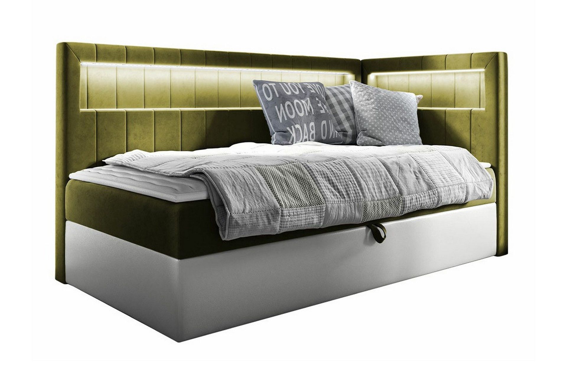 Boisdale S&auml;ngram 100x200 cm -
