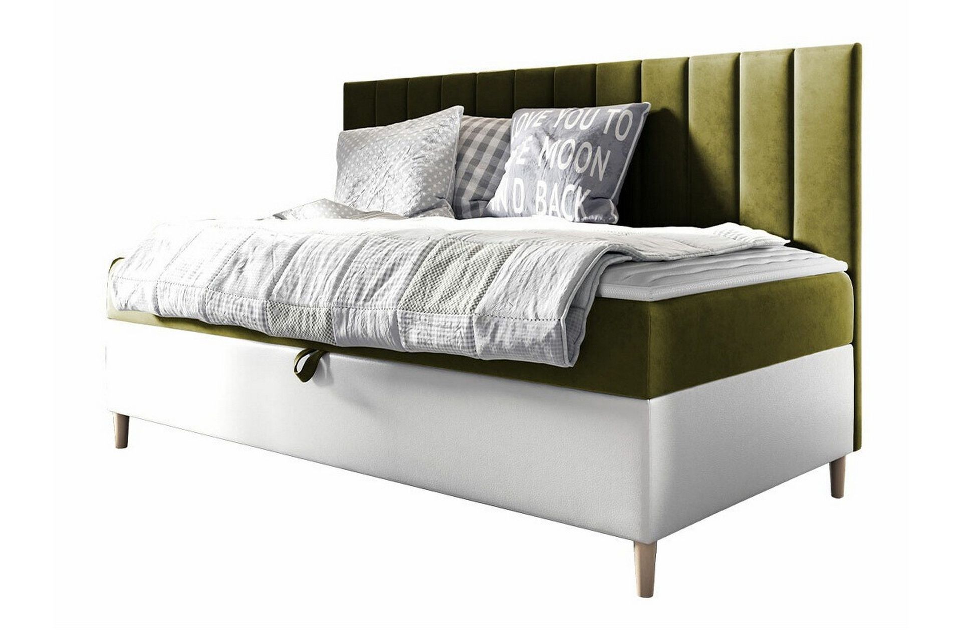 Boisdale S&auml;ngram 100x200 cm -