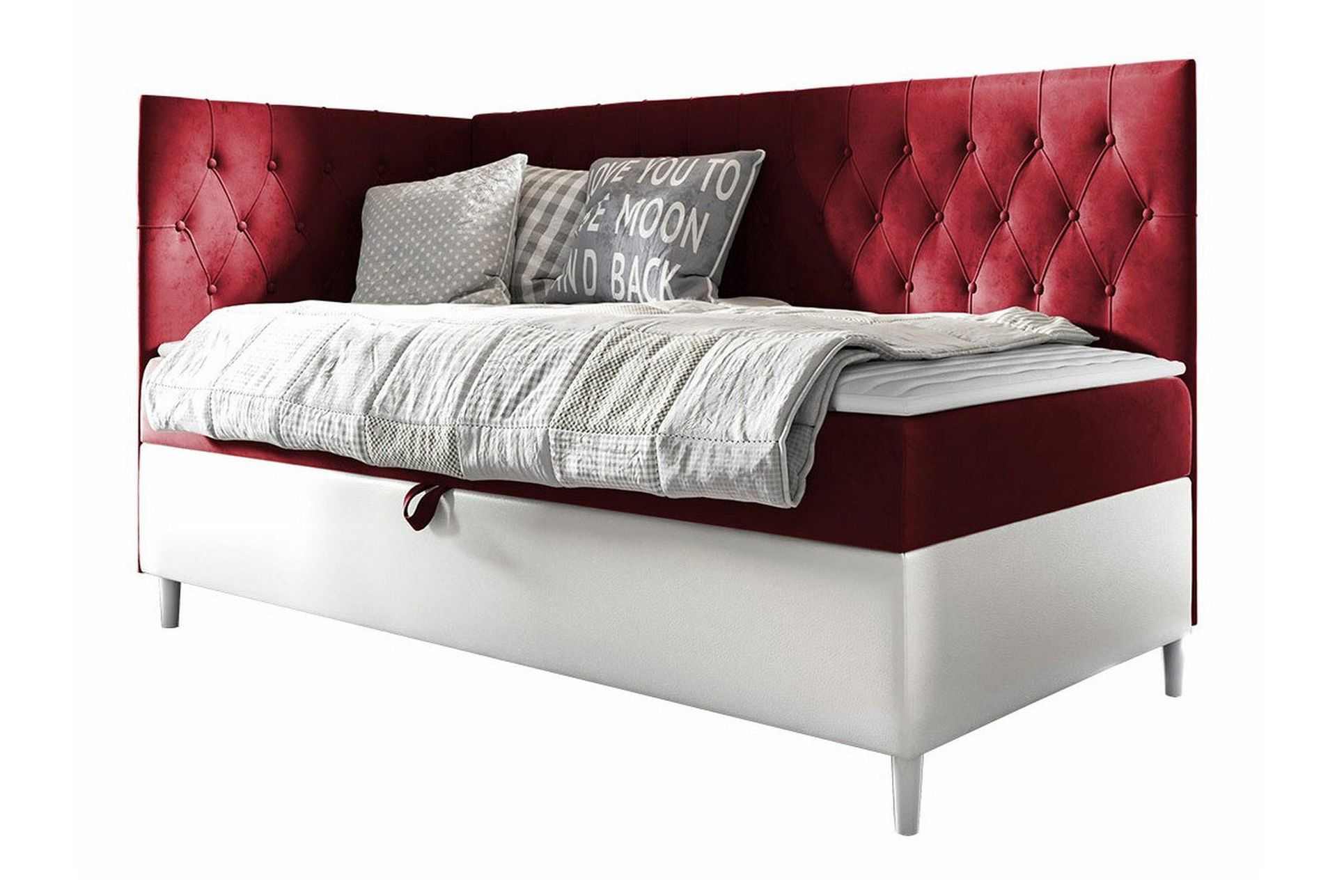 Boisdale S&auml;ngram 100x200 cm -