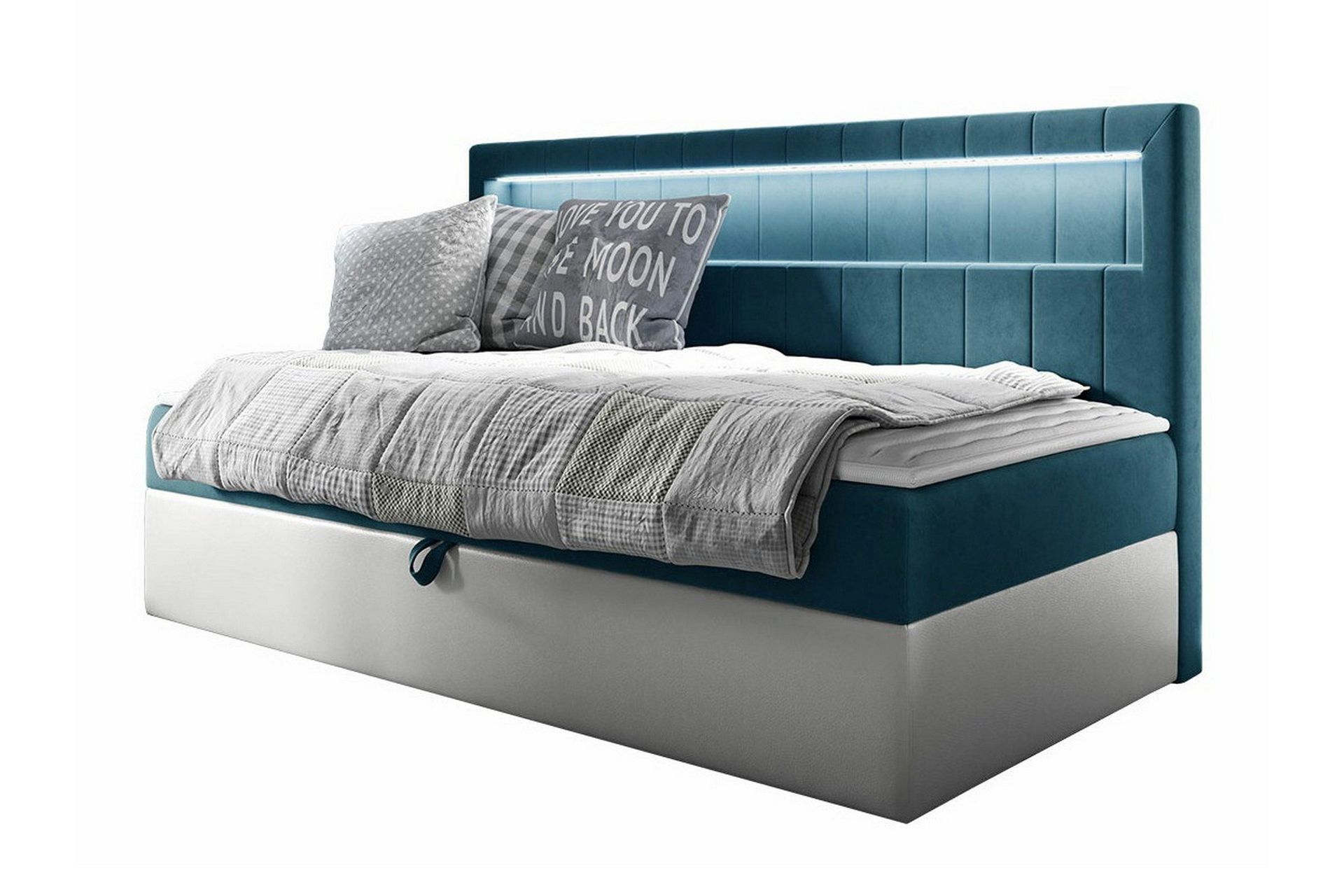 Boisdale S&auml;ngram 100x200 cm -