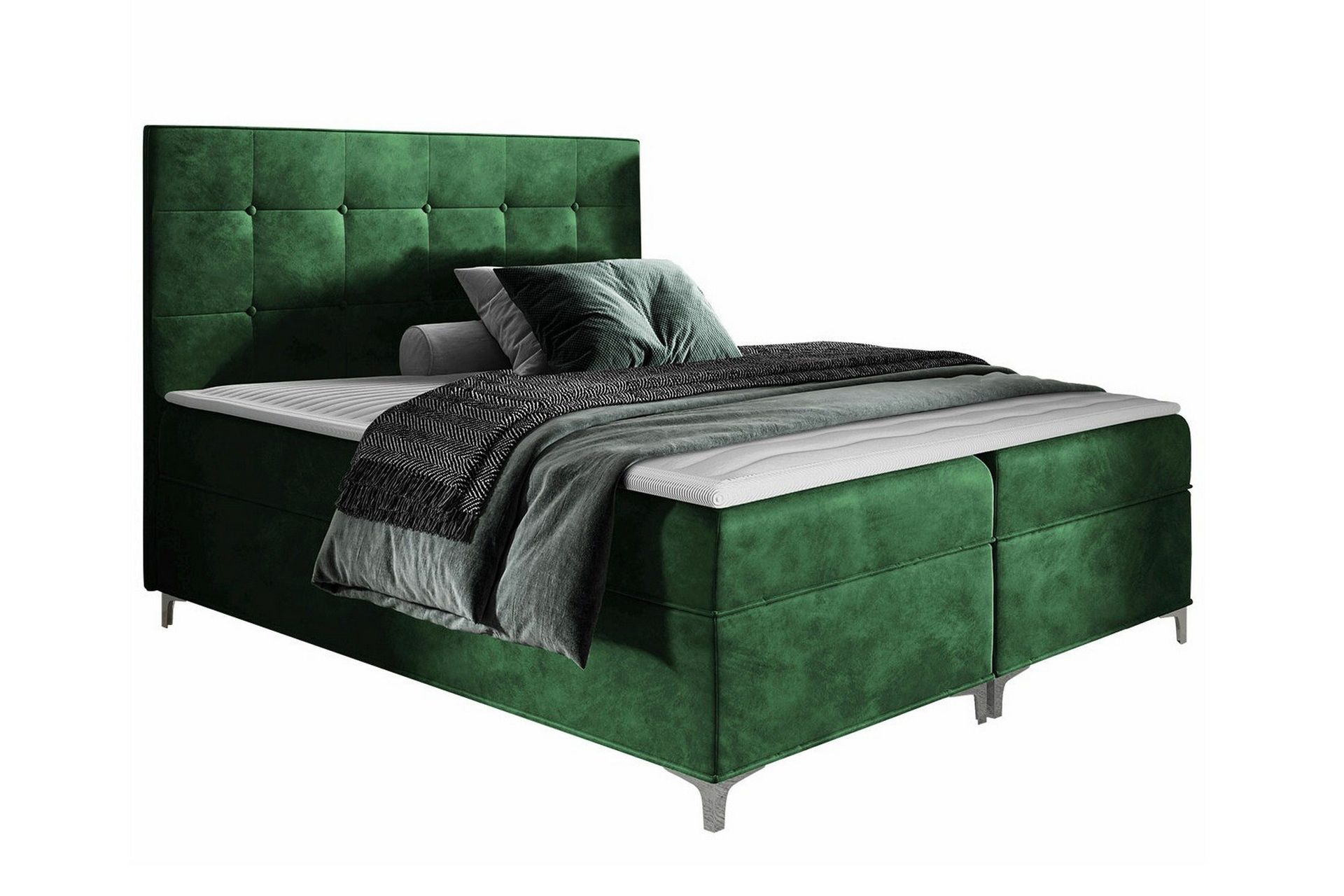 Boisdale Sängram 120x200 cm -
