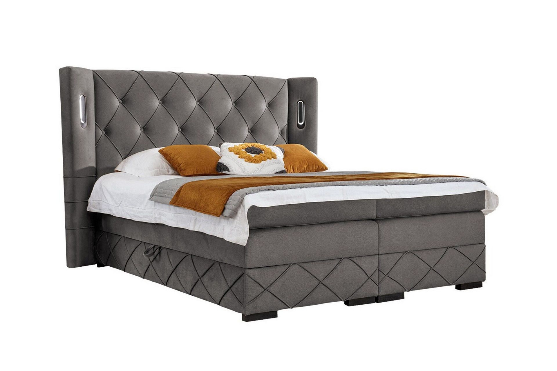 Boisdale S&auml;ngram 120x200 cm -