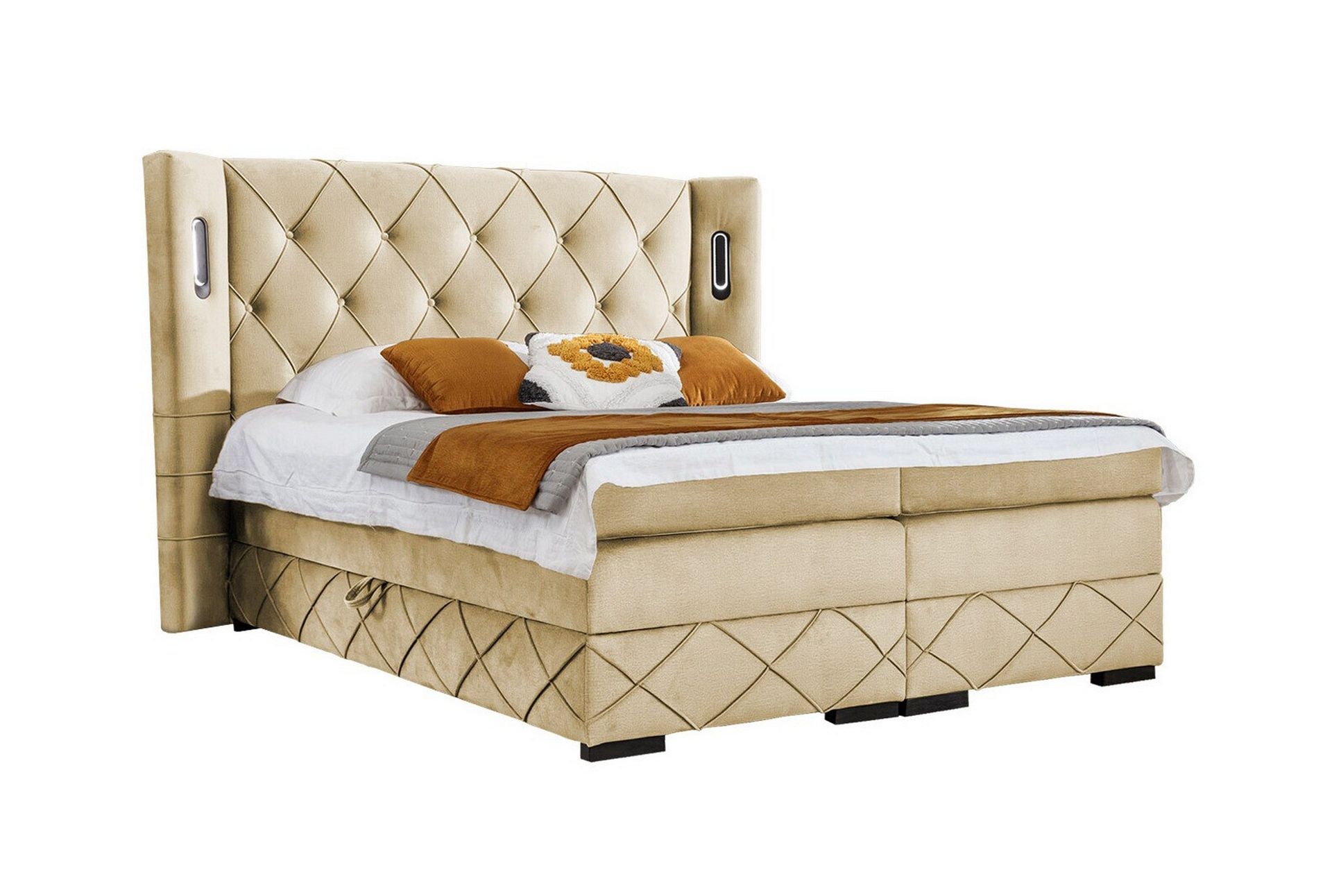 Boisdale S&auml;ngram 120x200 cm -