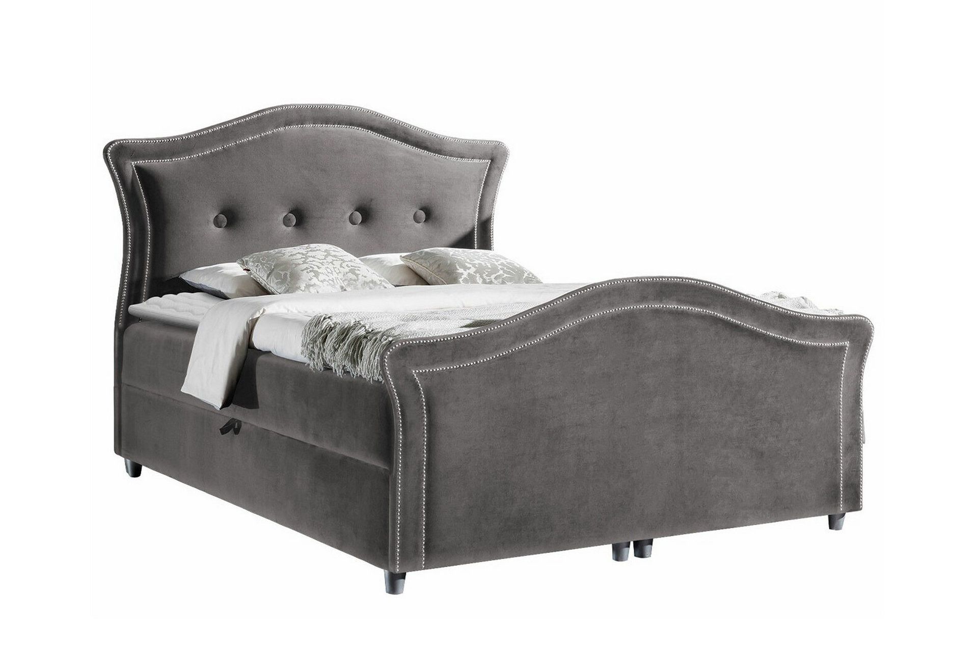 Boisdale Sängram 120x200 cm -