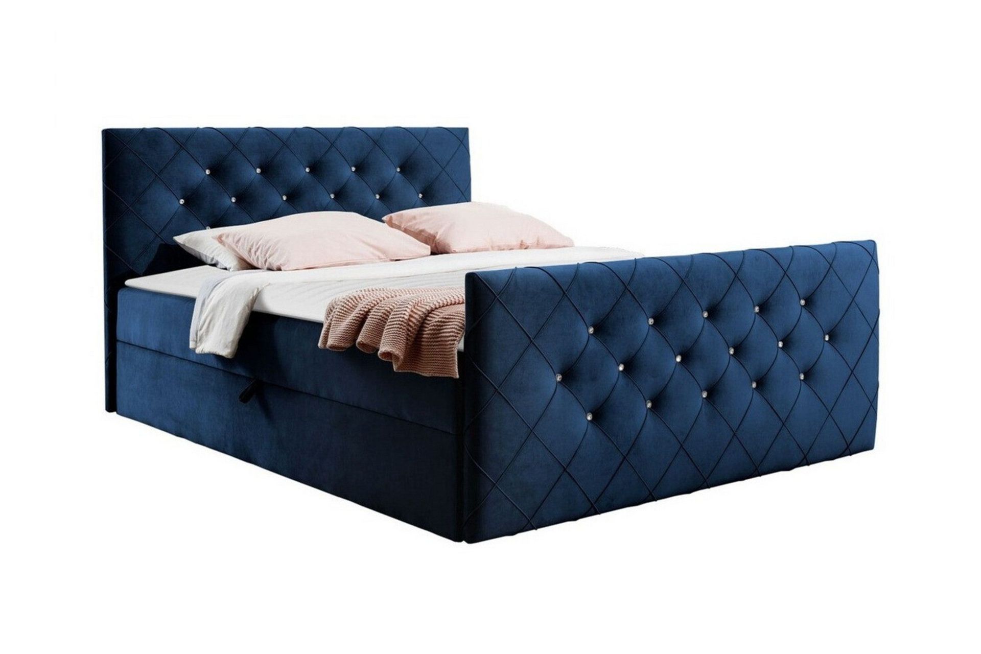 Boisdale S&auml;ngram 120x200 cm -